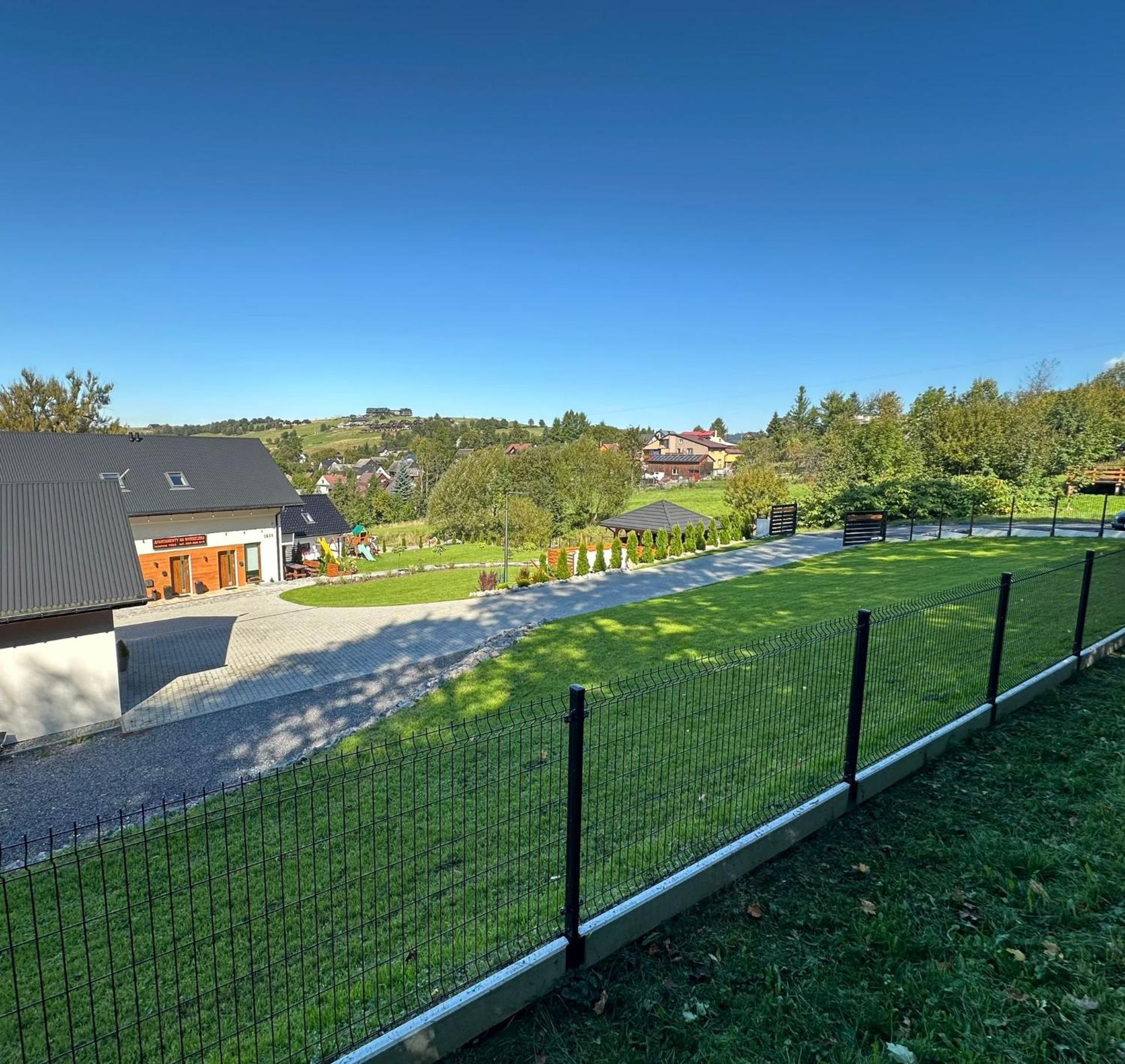 Apartamenty na Wyrszczku