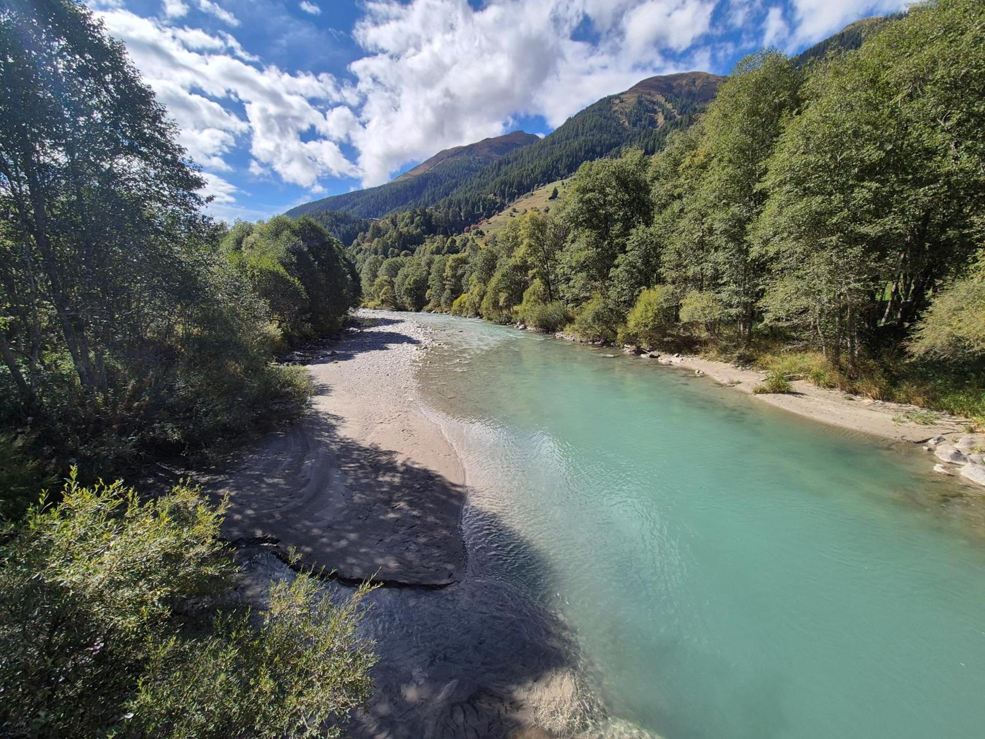 Gemütliches Walliser Chalet Nahe Aletschgebiet