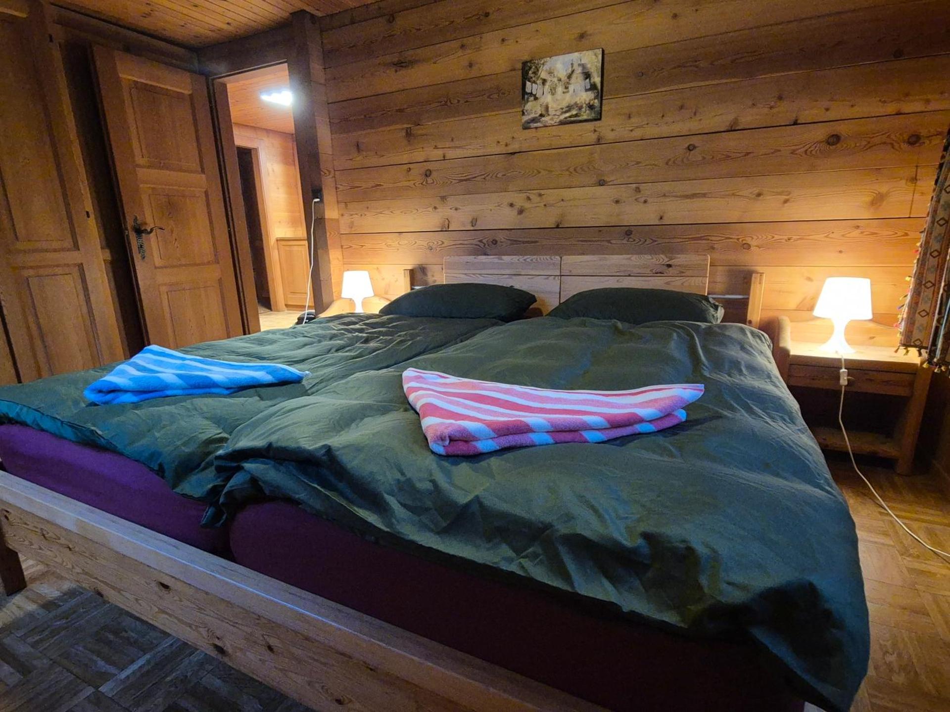 Gemütliches Walliser Chalet Nahe Aletschgebiet