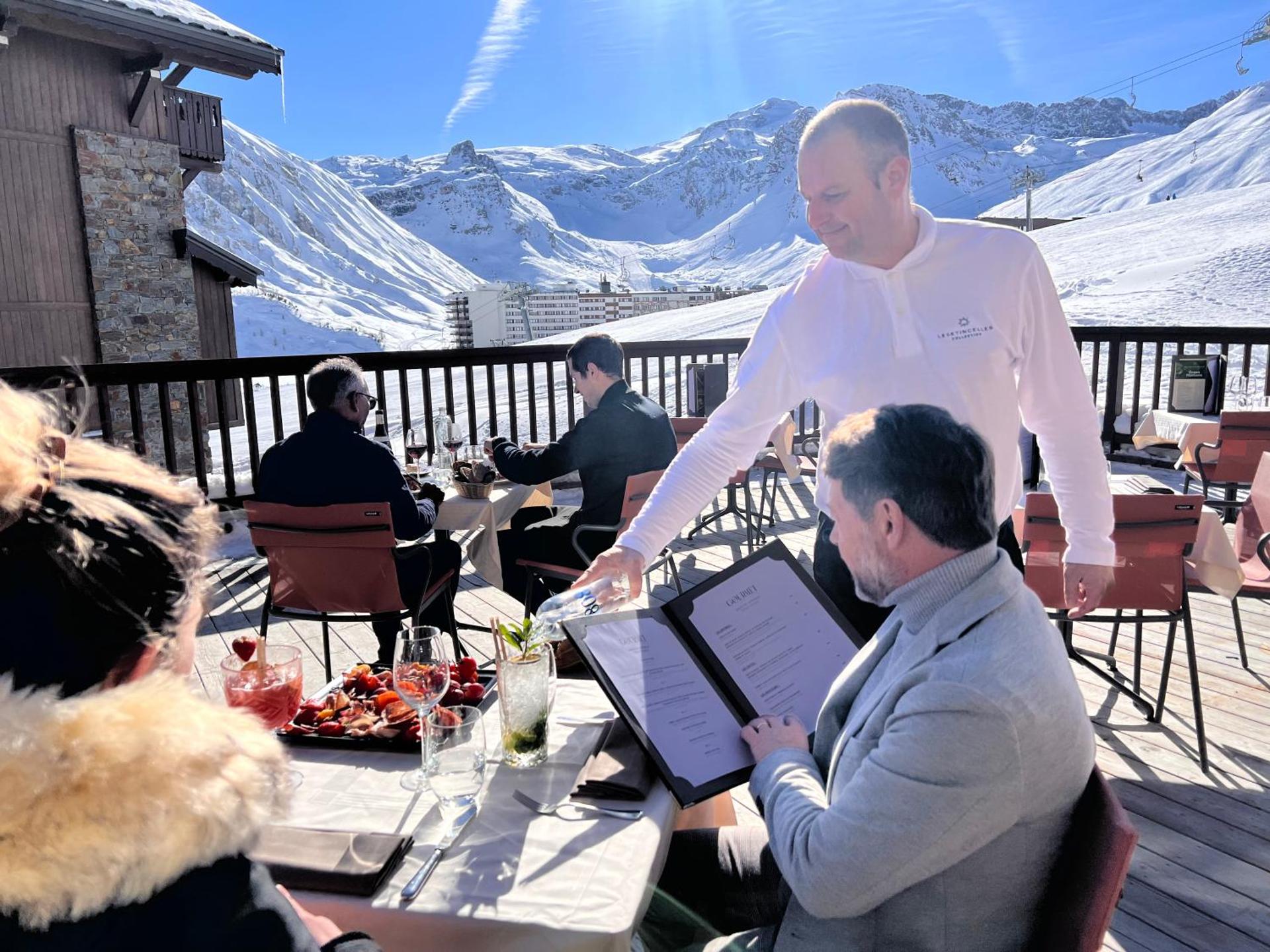 Restaurant/places to eat