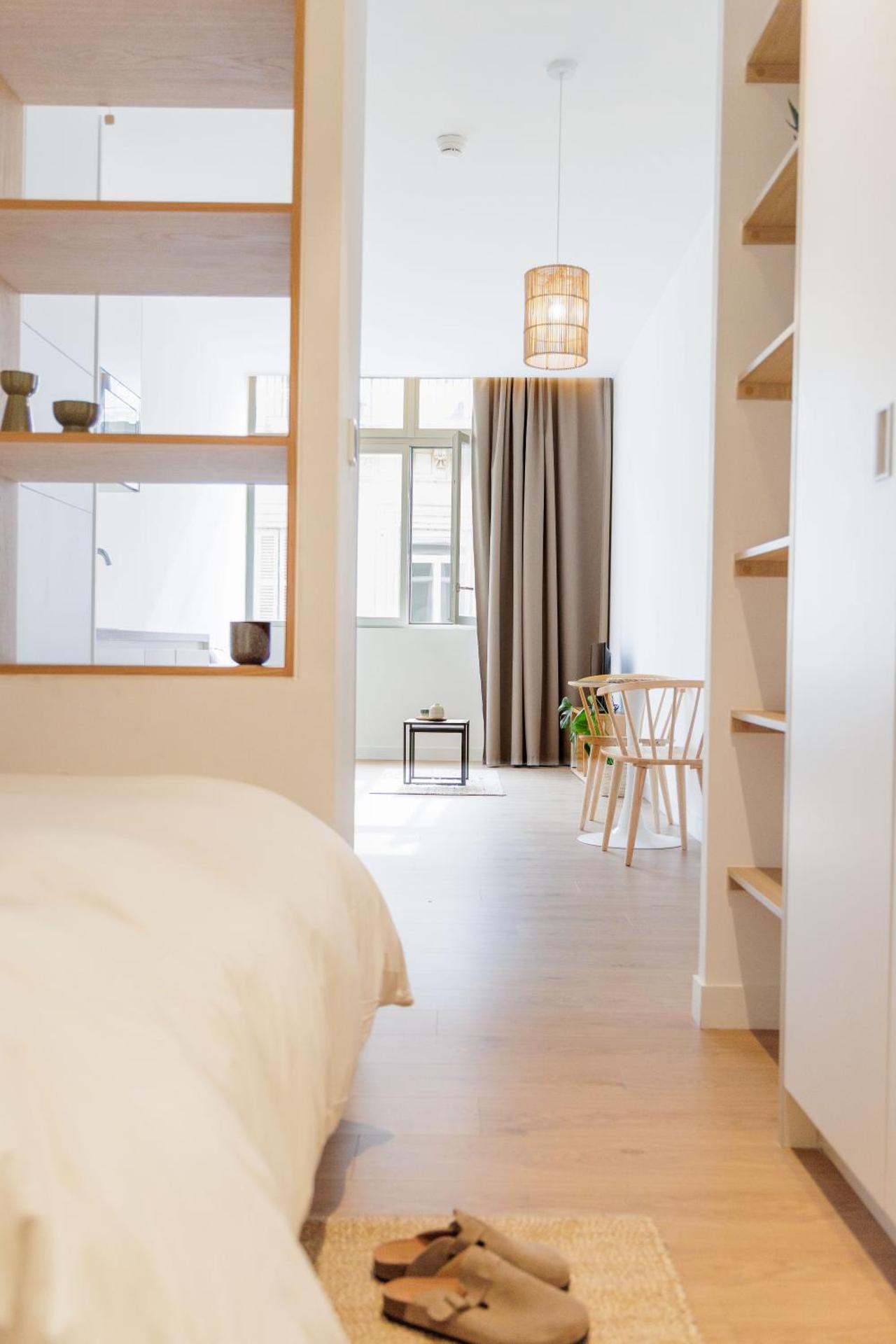 The Babel Community Hôtel - Vieux Port