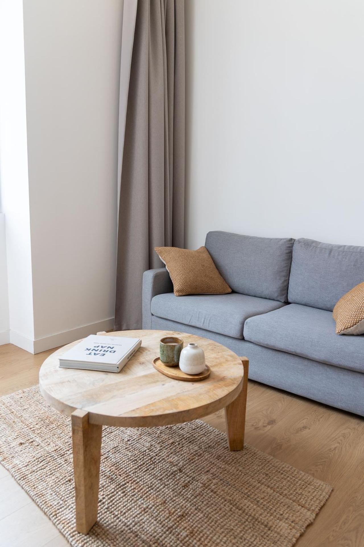 Apartment with Terrace