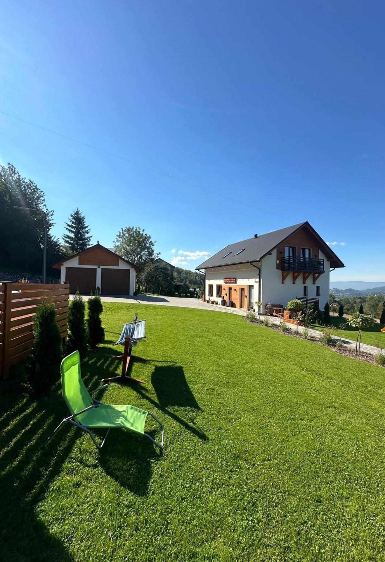 Apartamenty na Wyrszczku