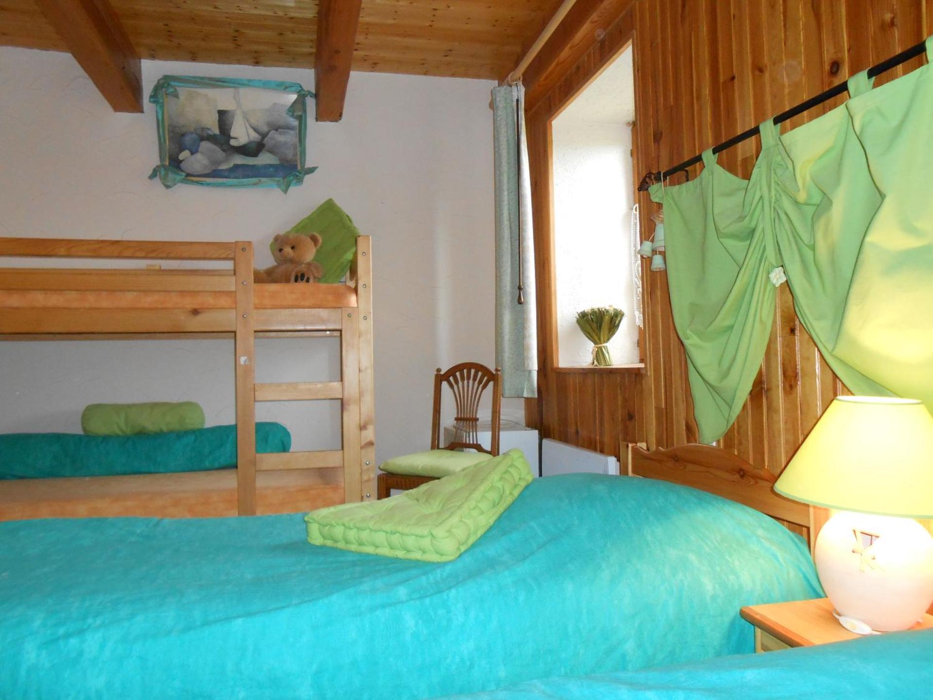 Chambre D'hôtes Myrtille