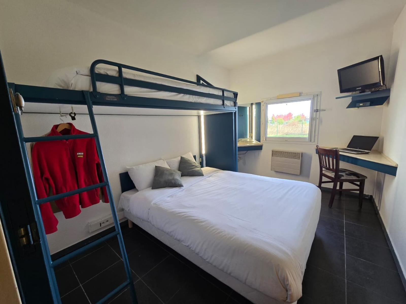 Enzo Hotels 1er prix Dreux