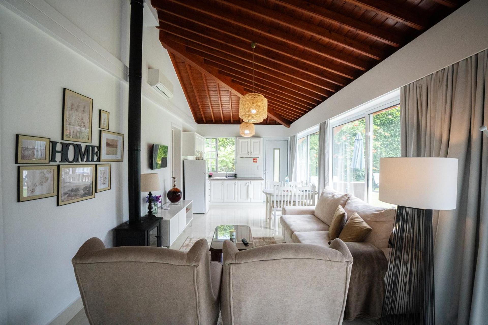 Terra Vivaz - Ribeira Cottage