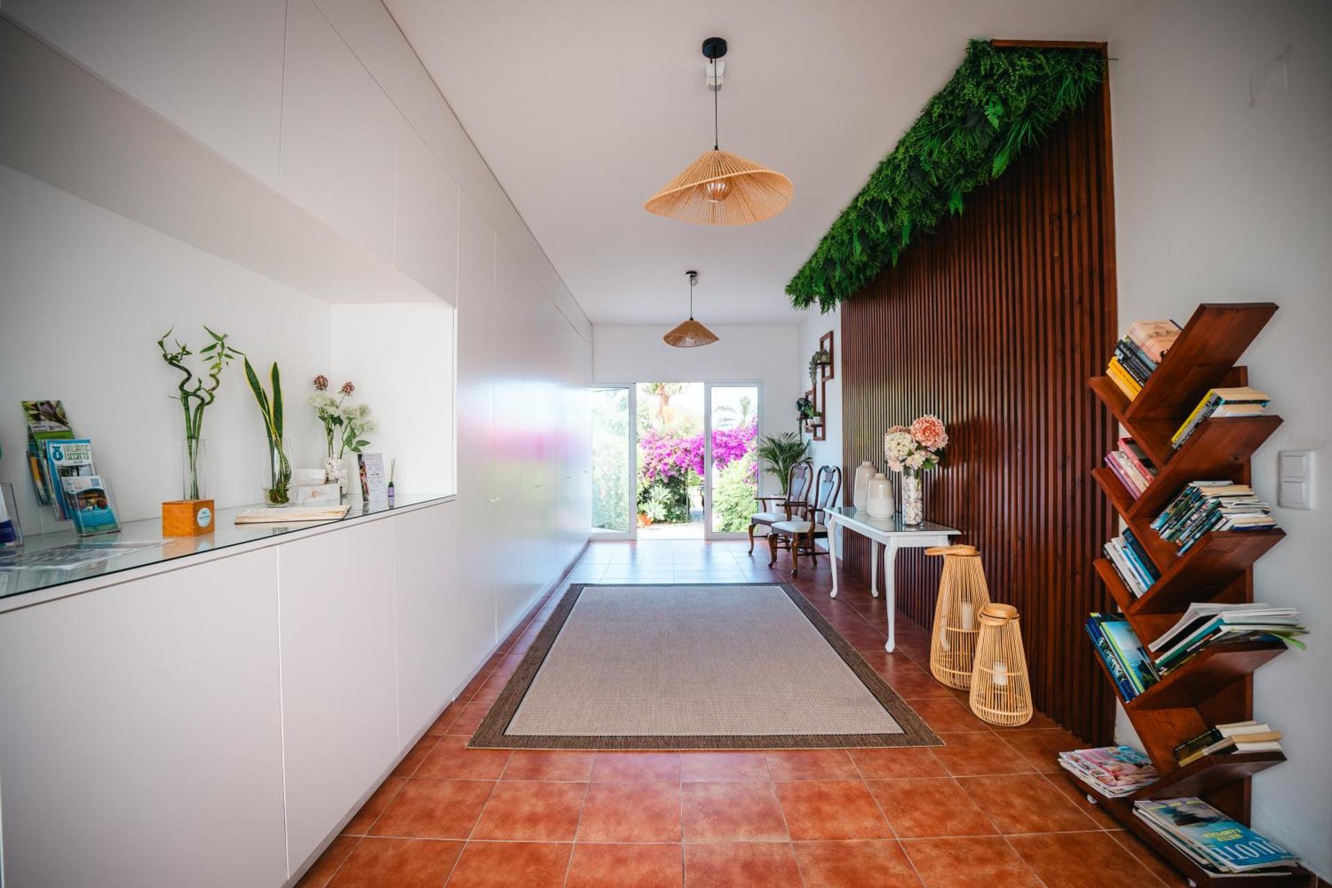 Terra Vivaz - Ribeira Cottage