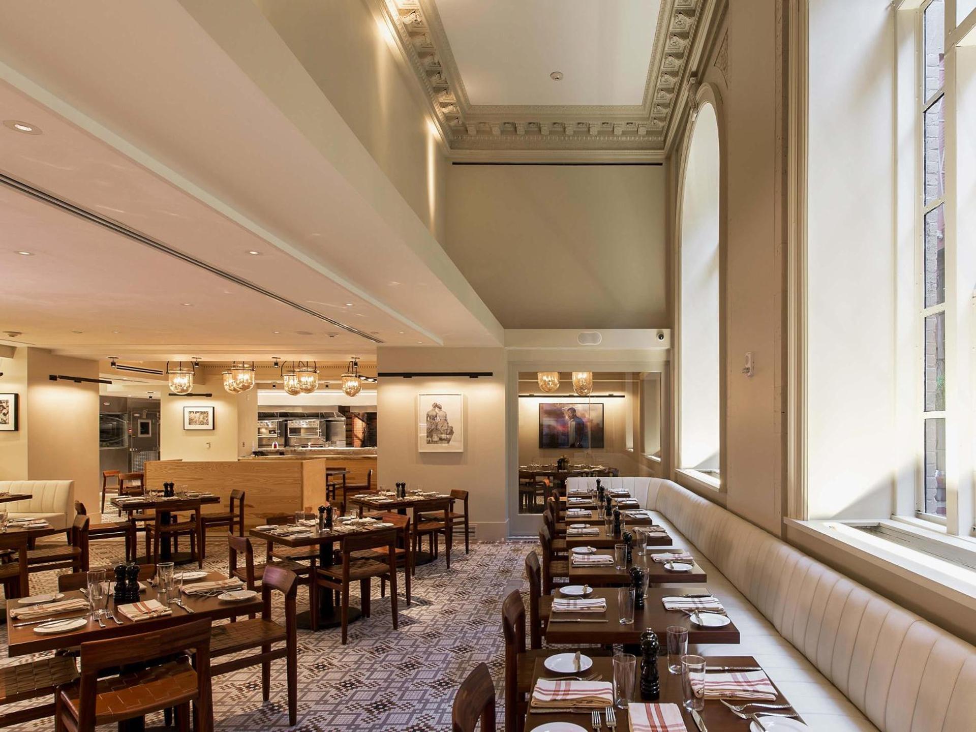 Restaurant/places to eat