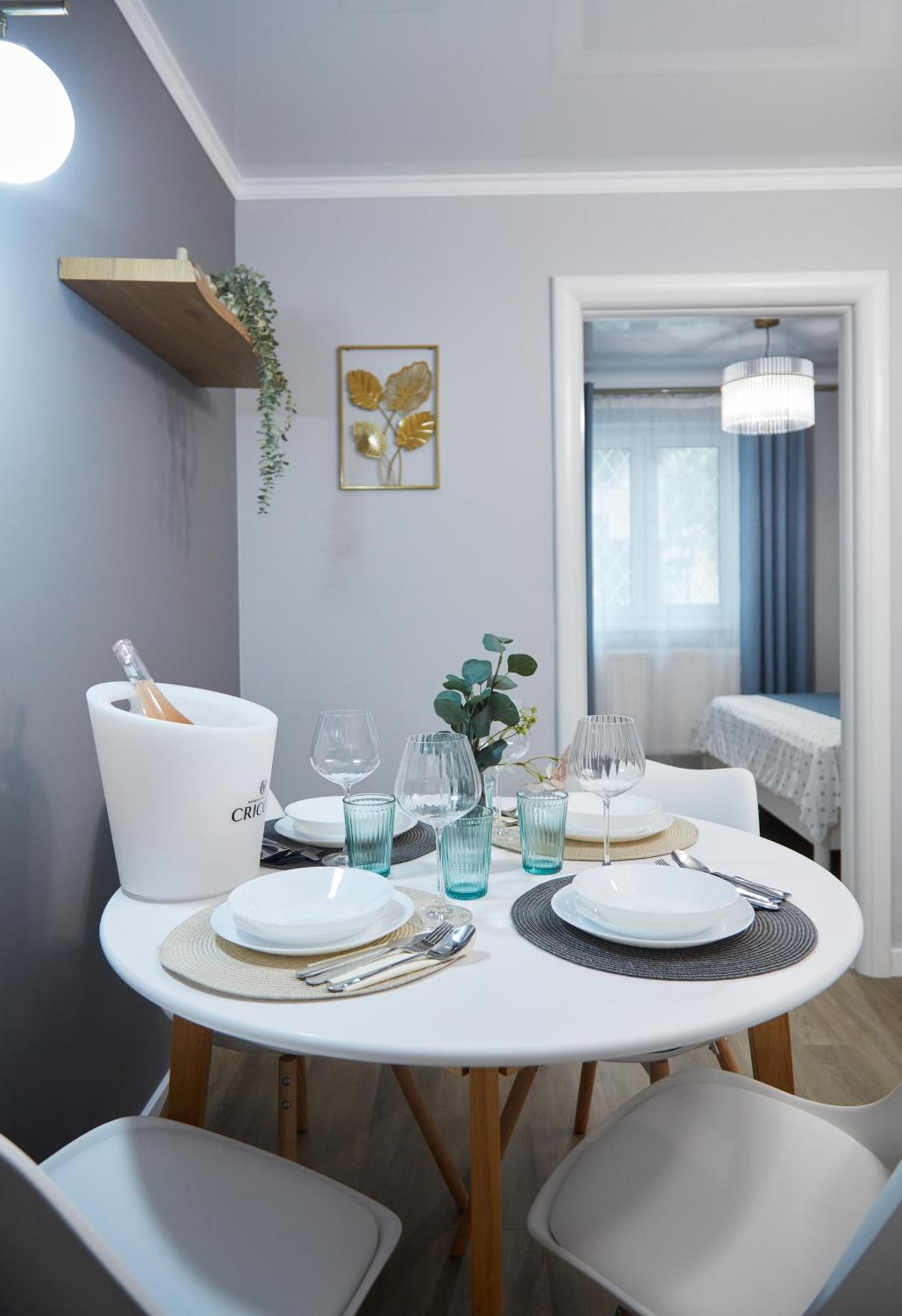 Antonia Apartament City Park Mall