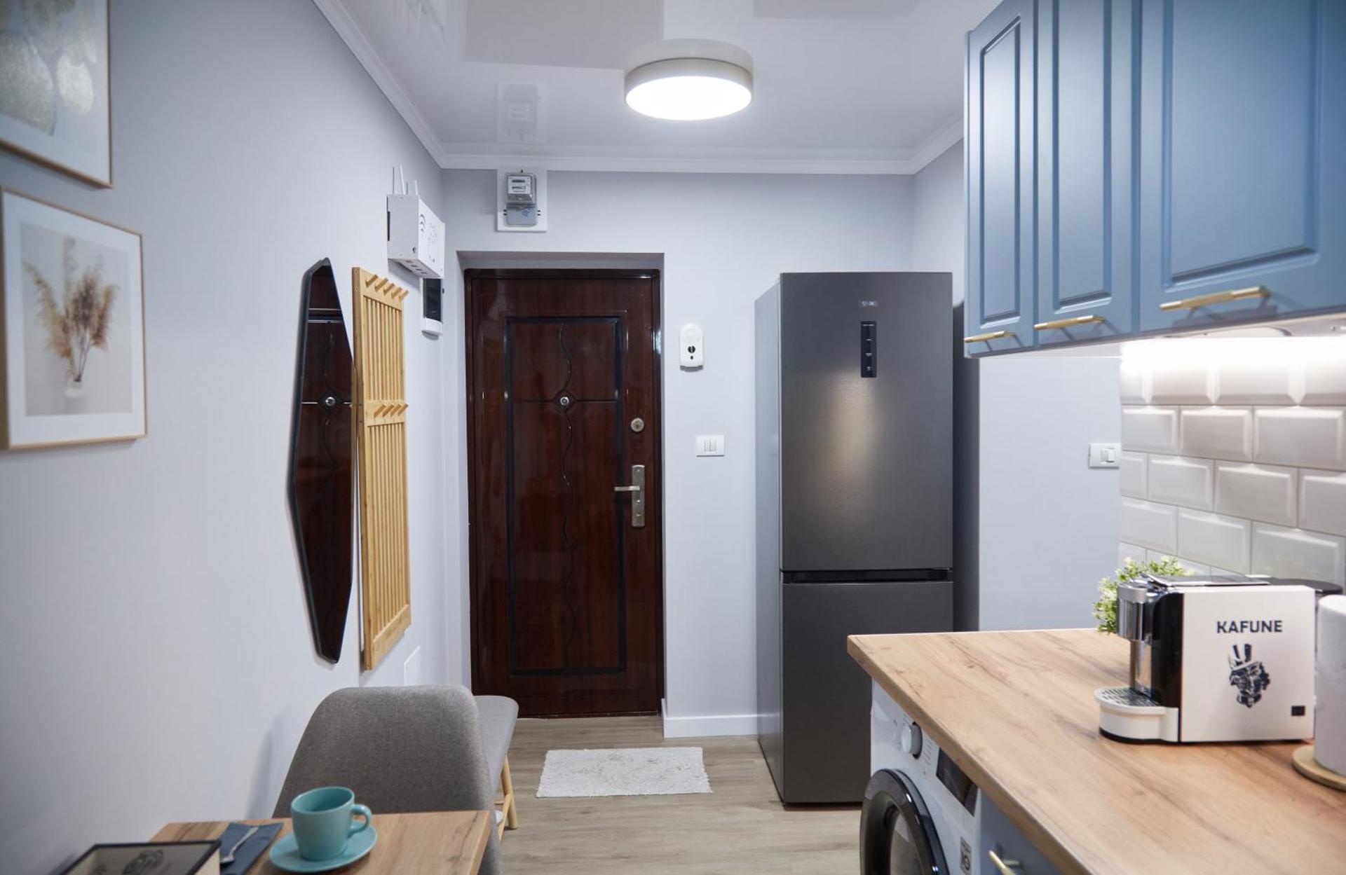 Antonia Apartament City Park Mall