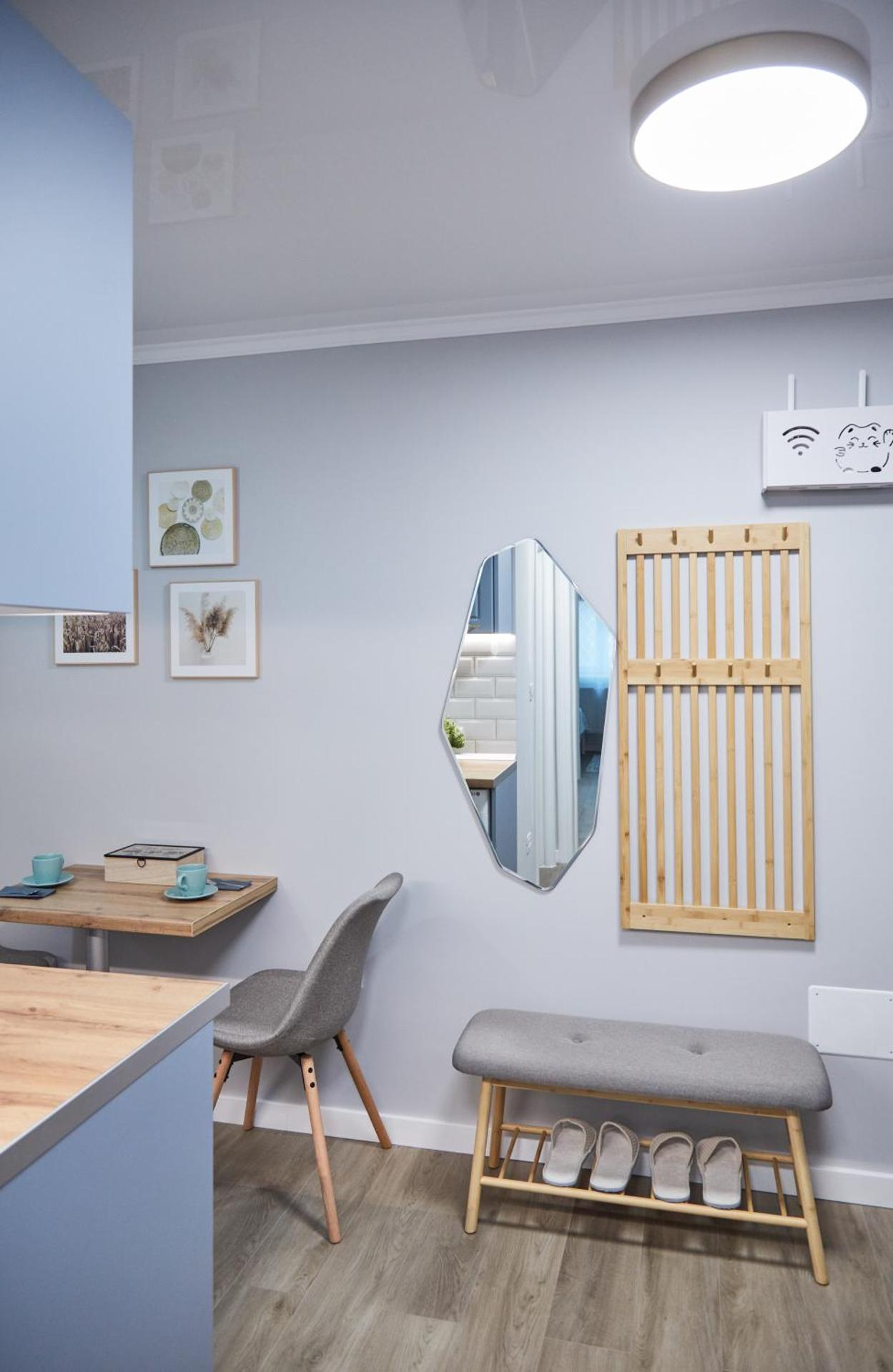 Antonia Apartament City Park Mall