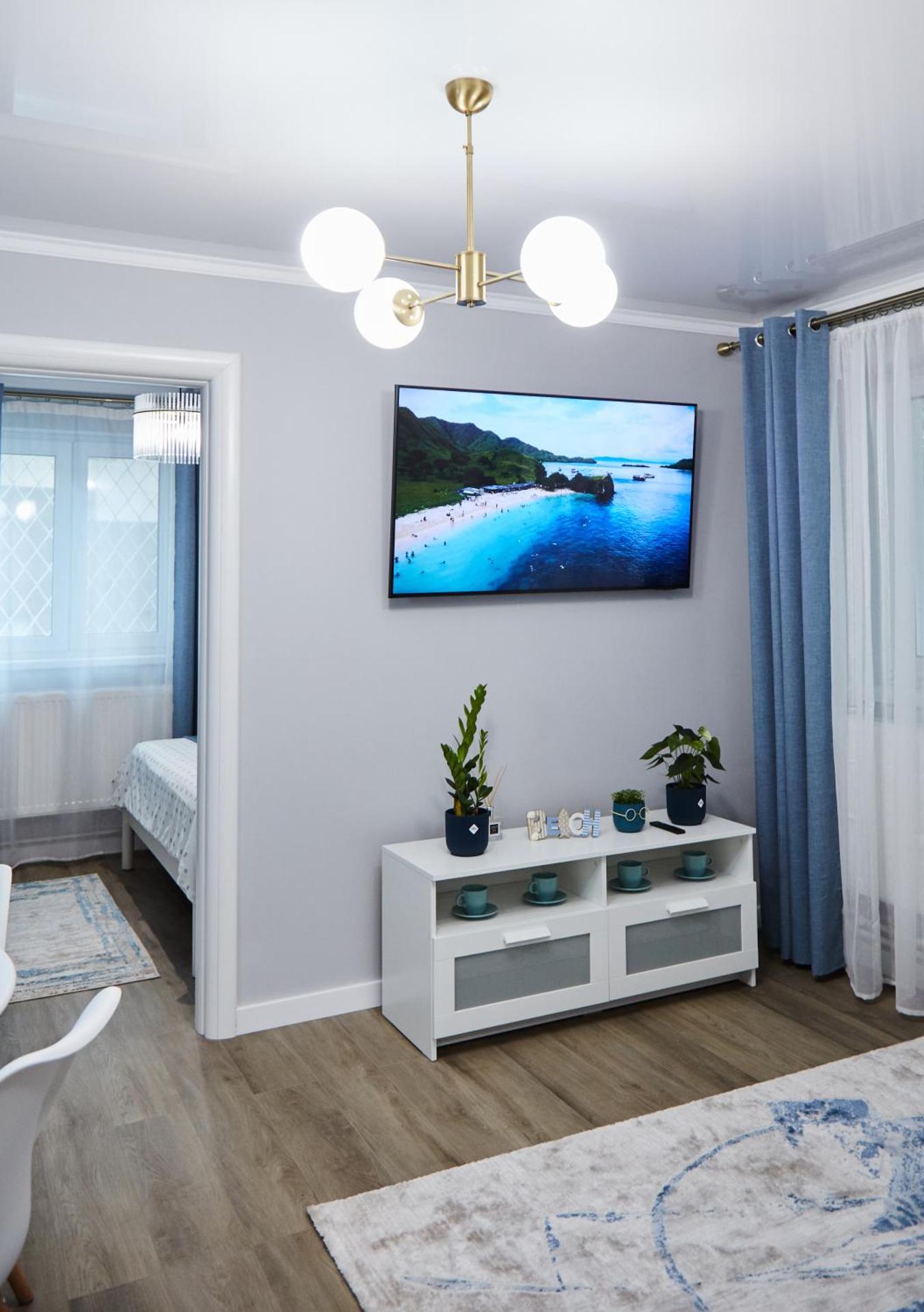 Antonia Apartament City Park Mall