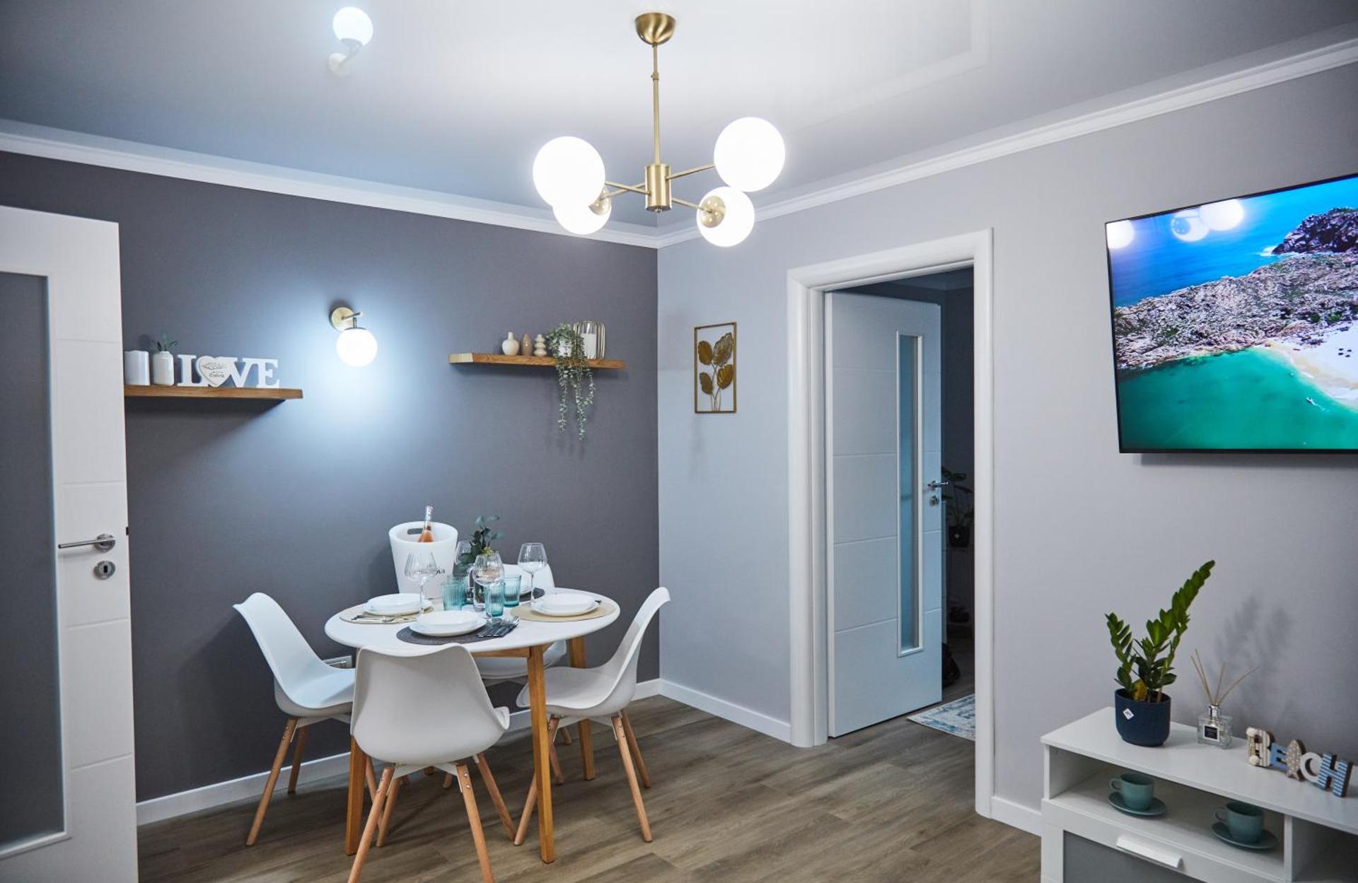 Antonia Apartament City Park Mall