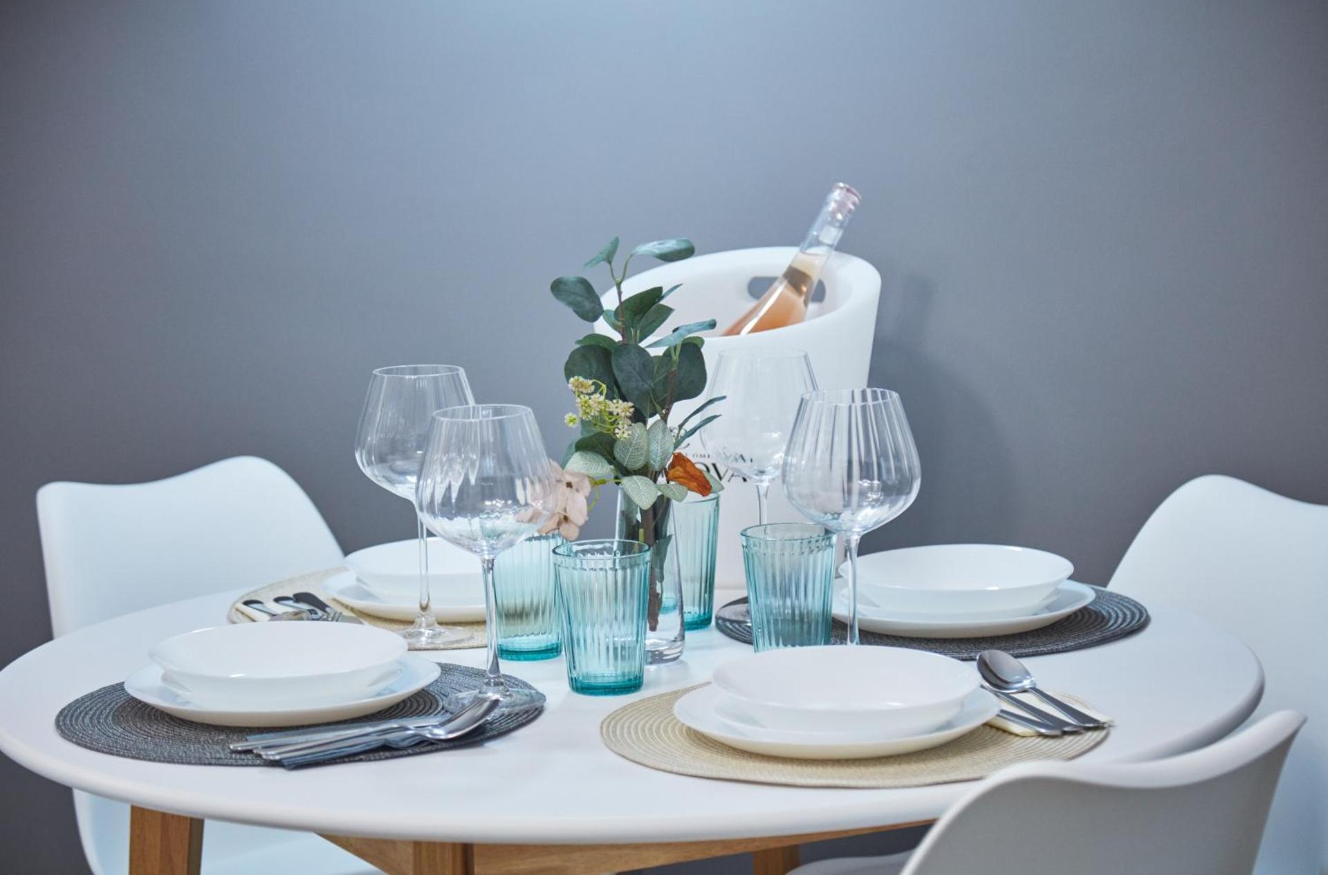 Antonia Apartament City Park Mall