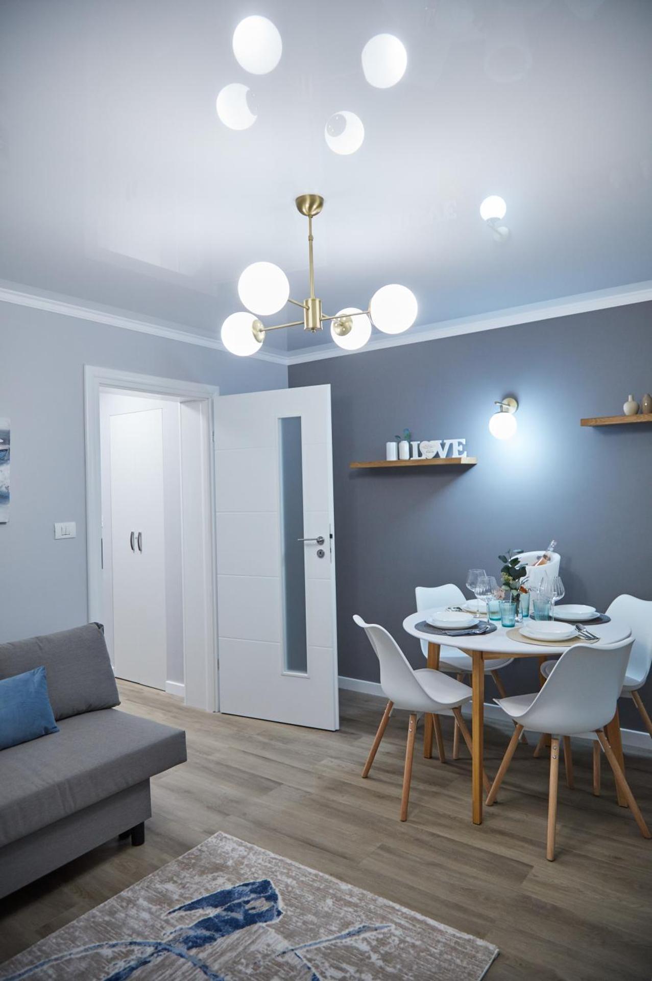 Antonia Apartament City Park Mall