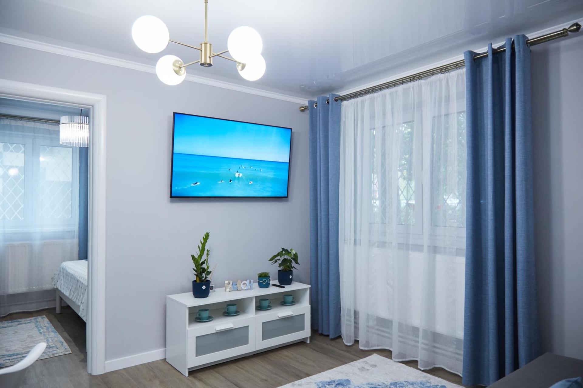 Antonia Apartament City Park Mall