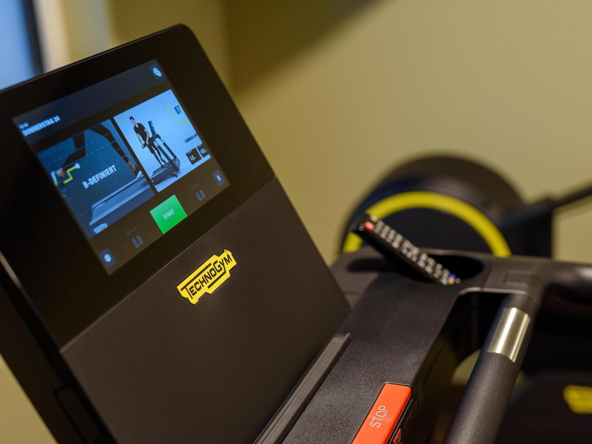 Fitness centre/facilities