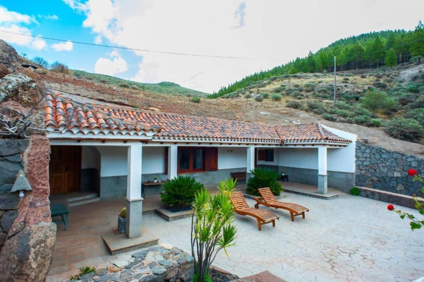 Casa Rural - Cueva del Pastor