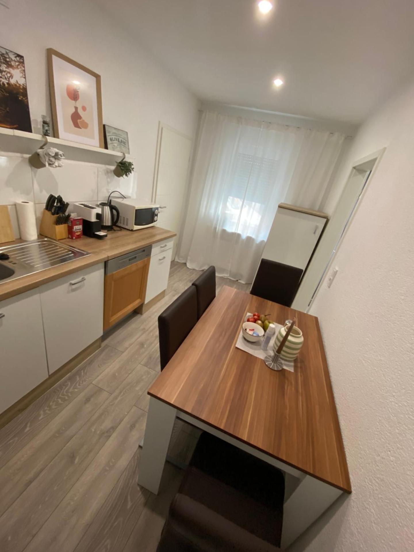Ferienwohnung Nähe Augenklinik