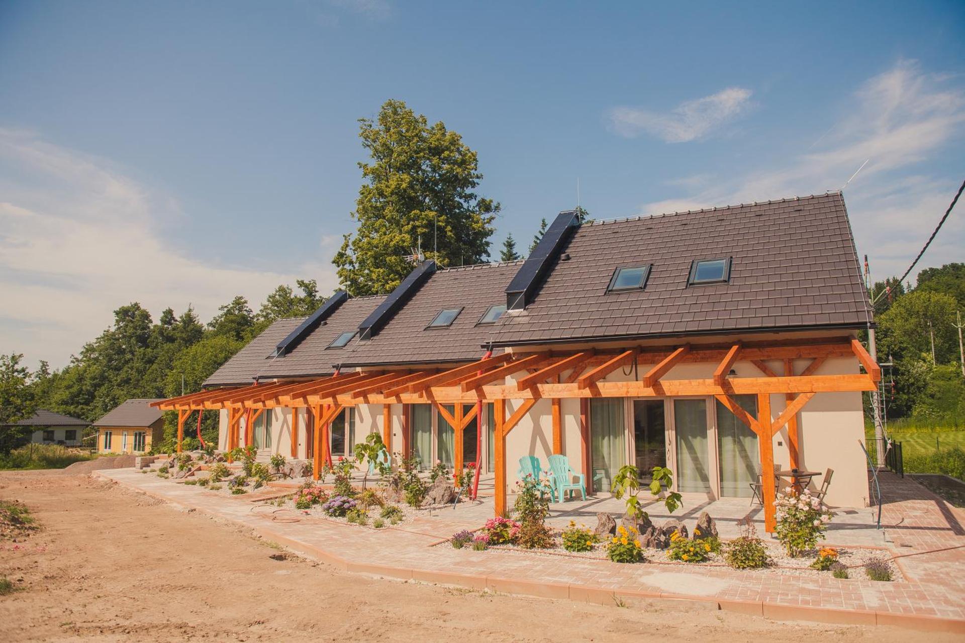 Apartmány Pod Hradem Potštejn