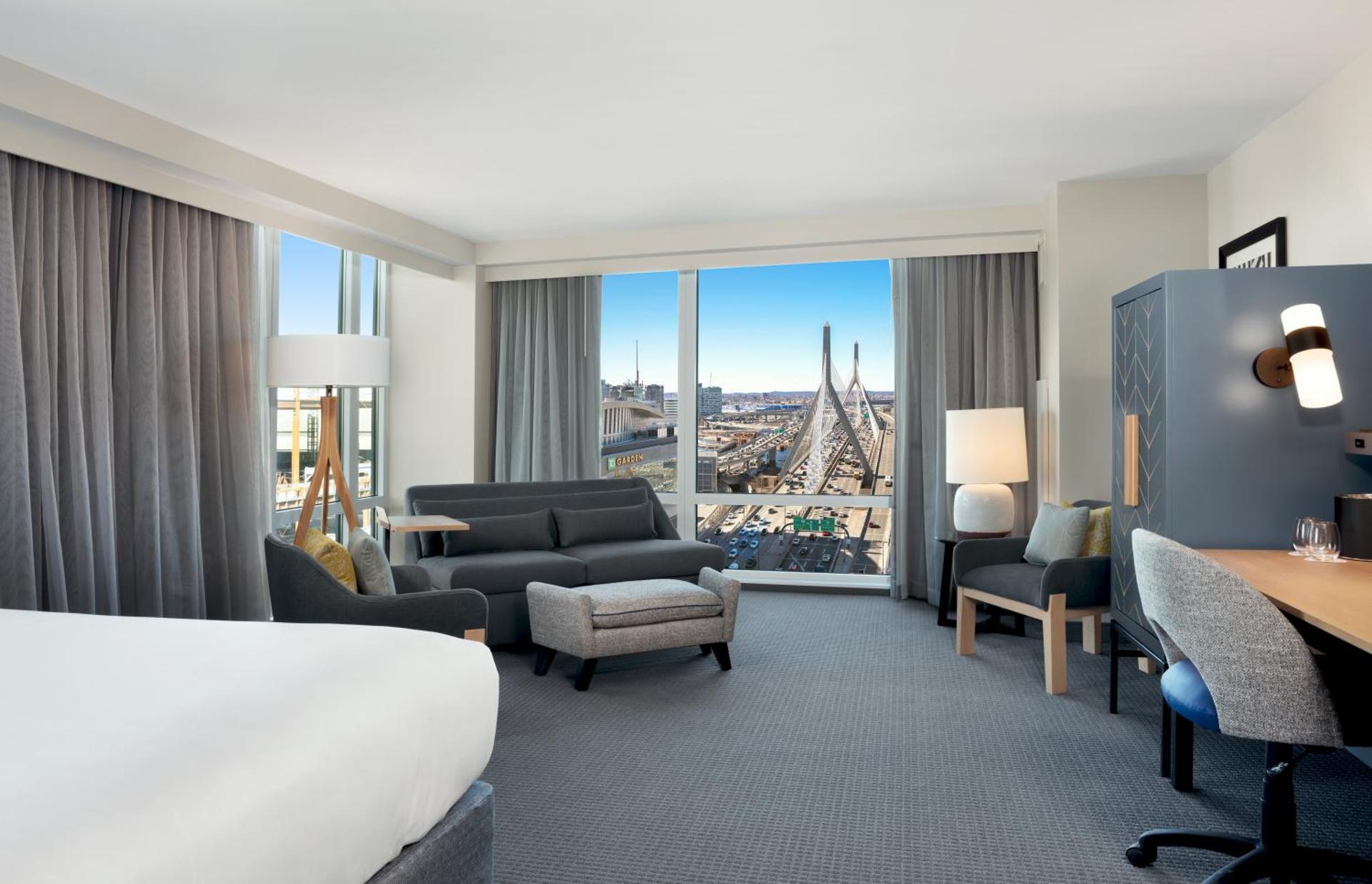 Courtyard Boston Downtown/North Station