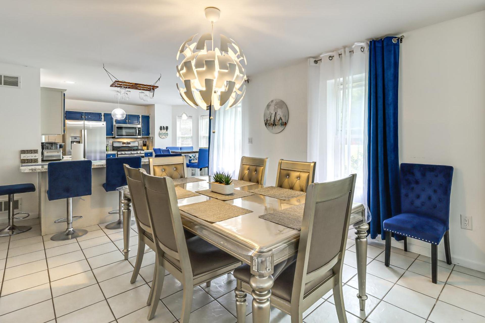 Fire Pit and Hot Tub Peaceful Poconos Farms Getaway