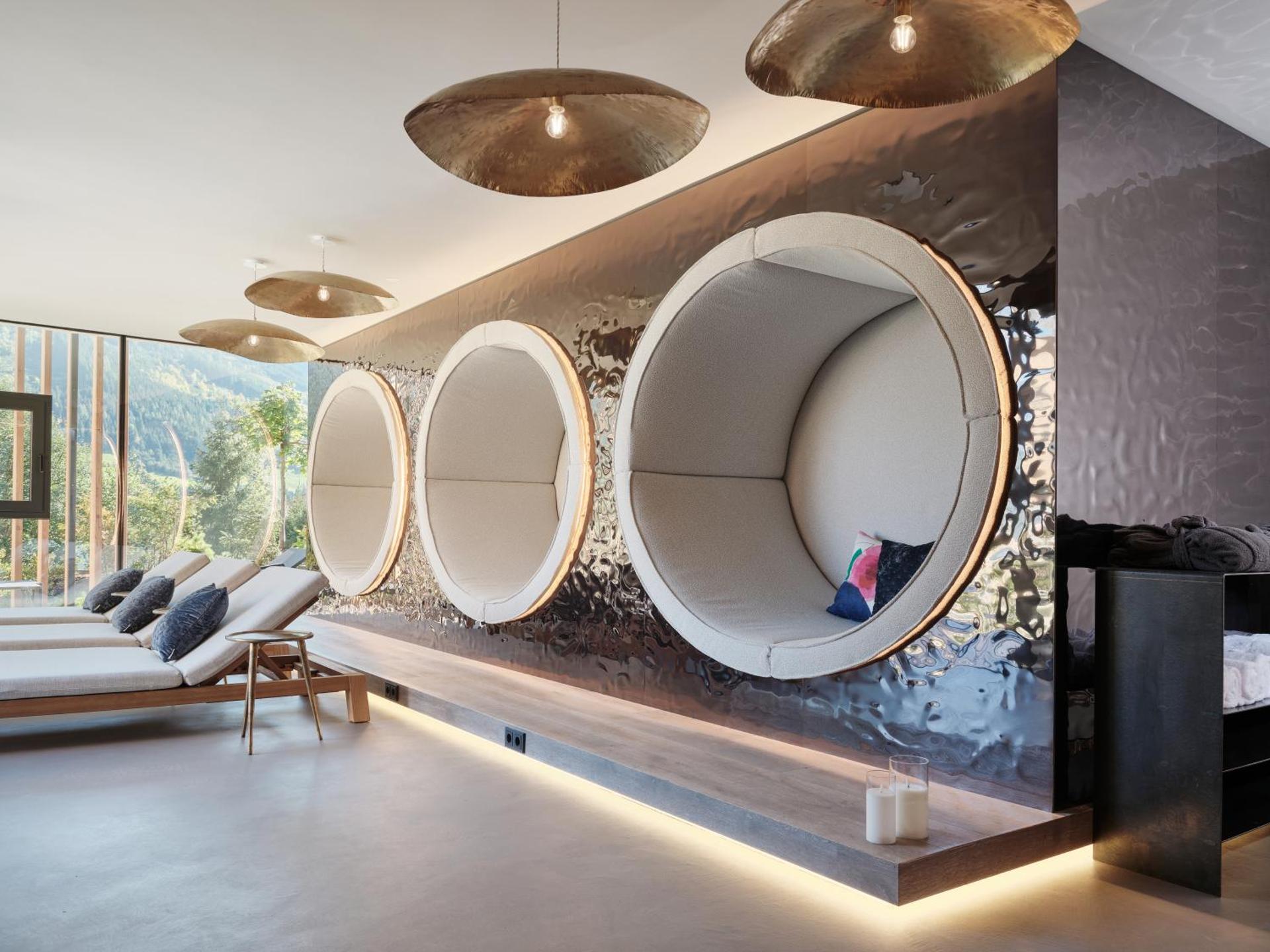 Spa and wellness centre/facilities