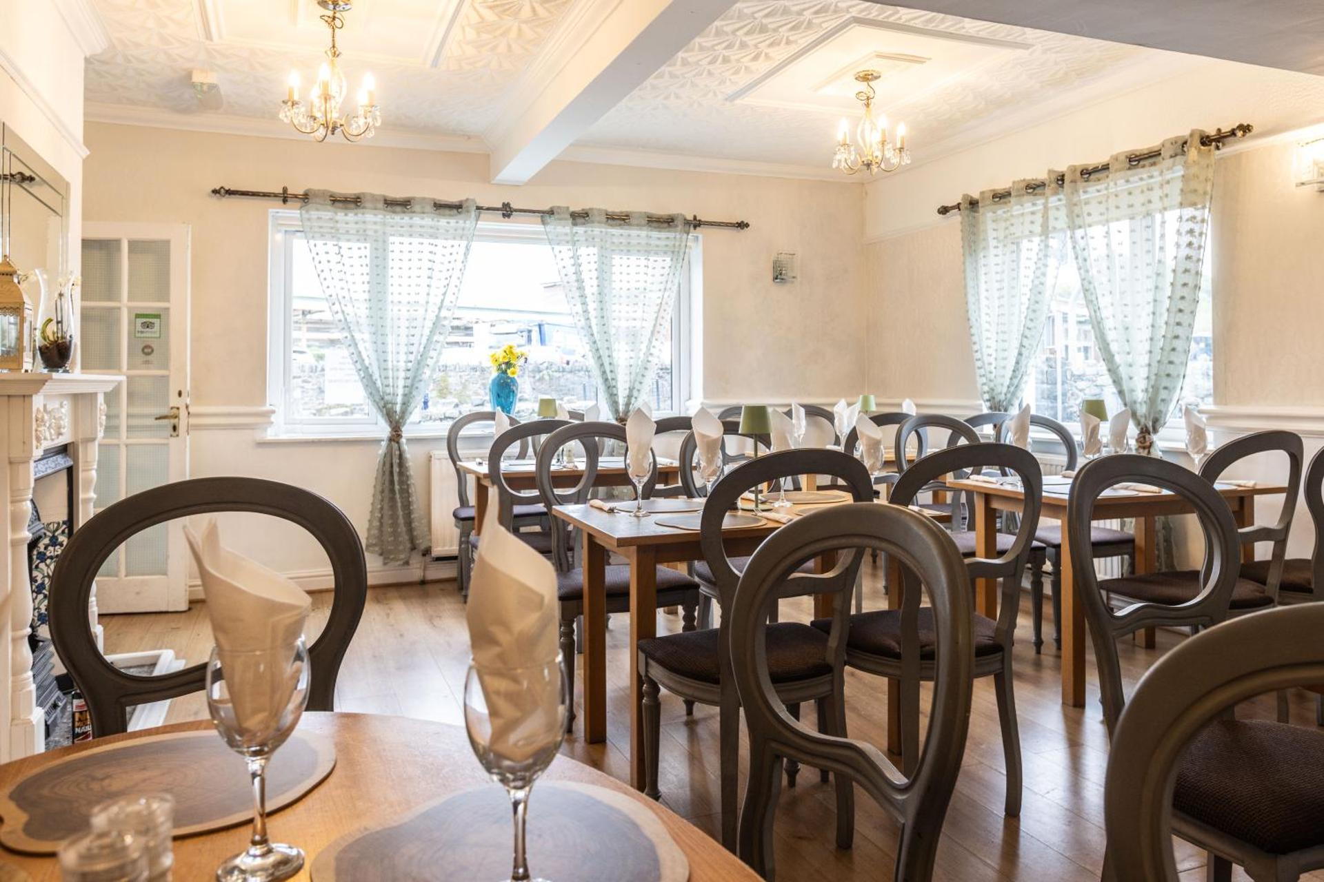 Restaurant/places to eat