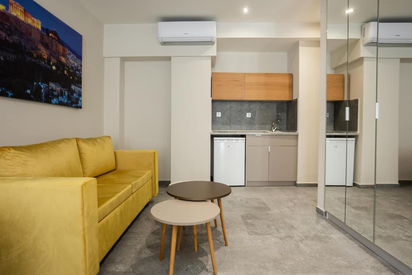 Aristotelous Downtown Suites