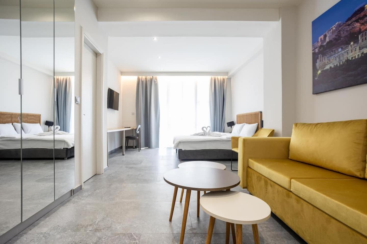 Aristotelous Downtown Suites