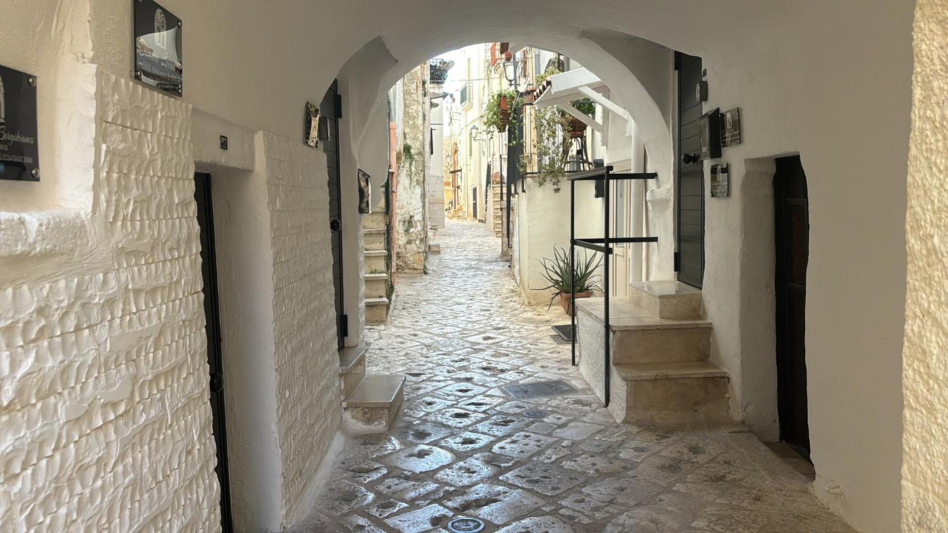 Dimore Levante Borgobianco