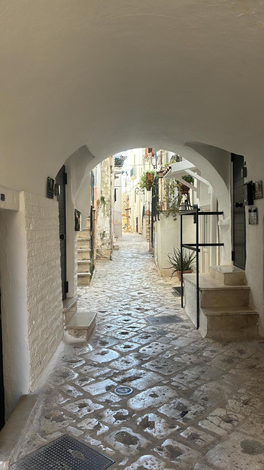 Dimore Levante Borgobianco