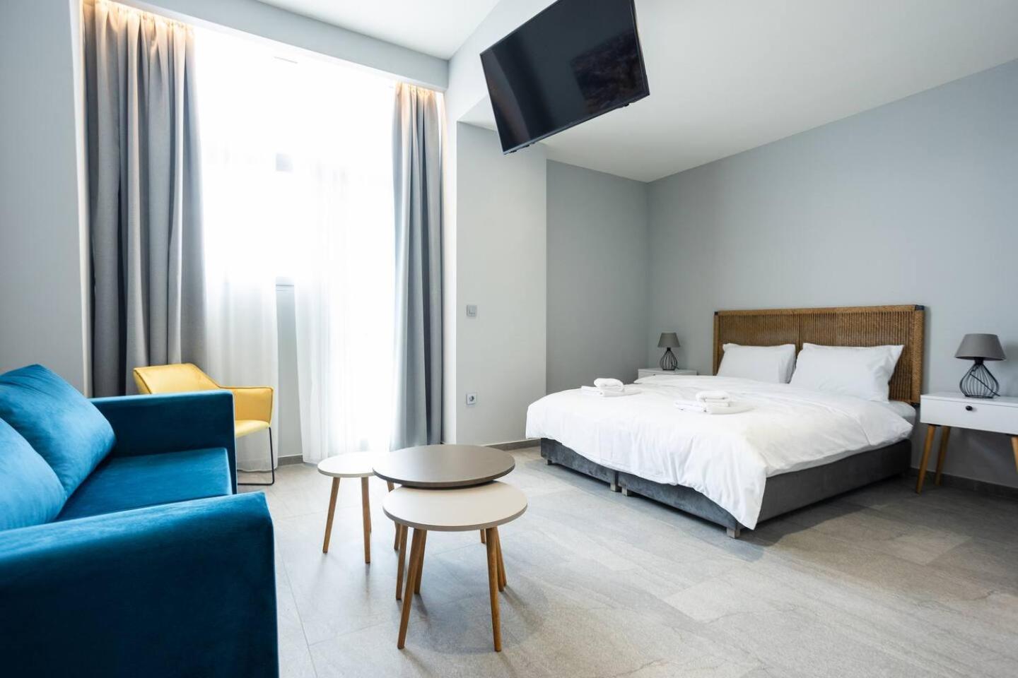 Aristotelous Downtown Suites