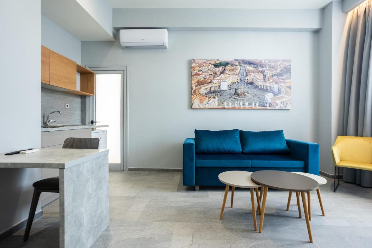 Aristotelous Downtown Suites