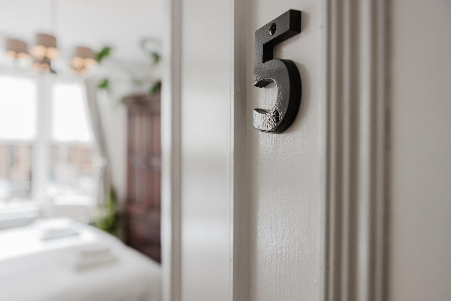 Grace's Guesthouse Room 5