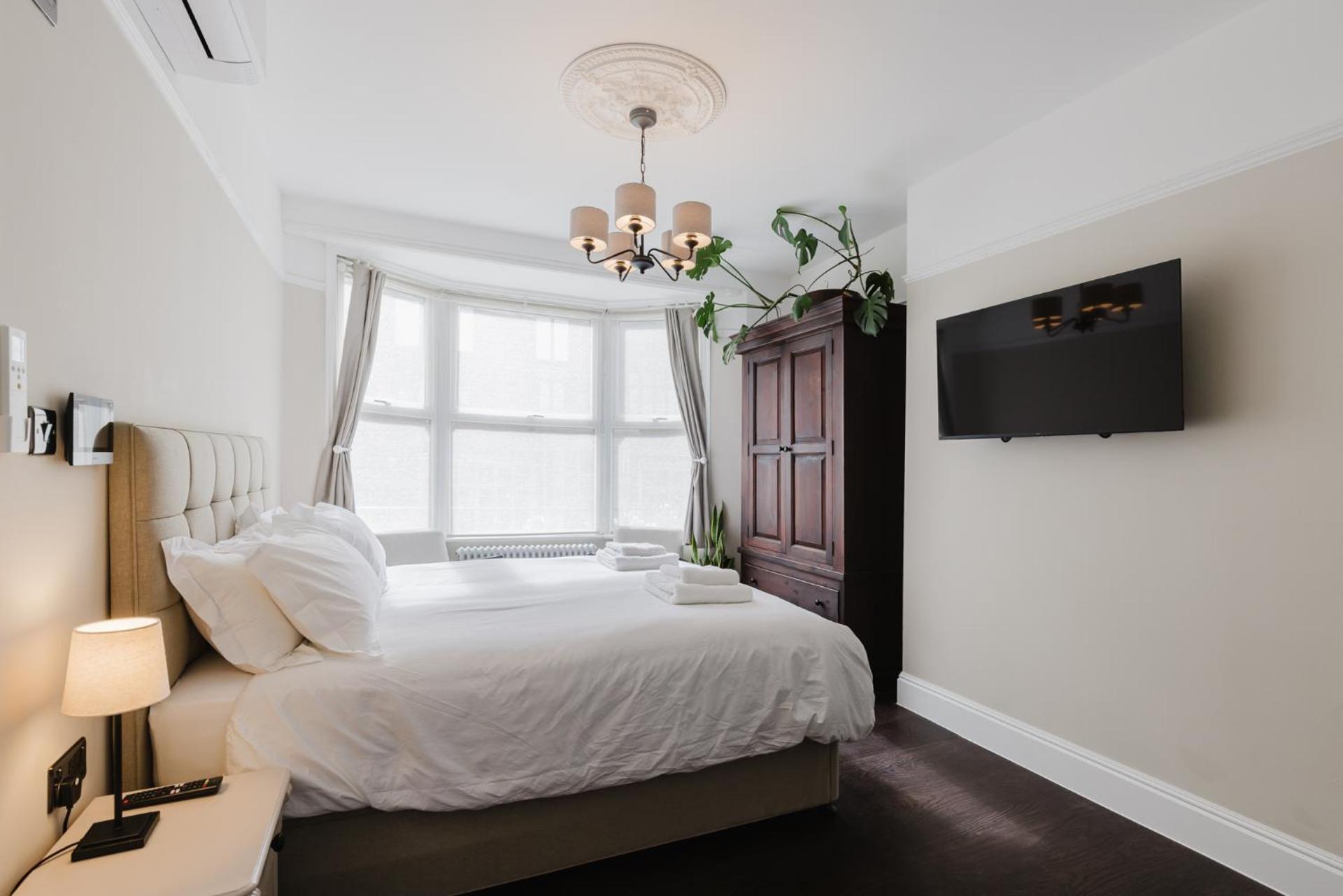 Grace's Guesthouse Room 5