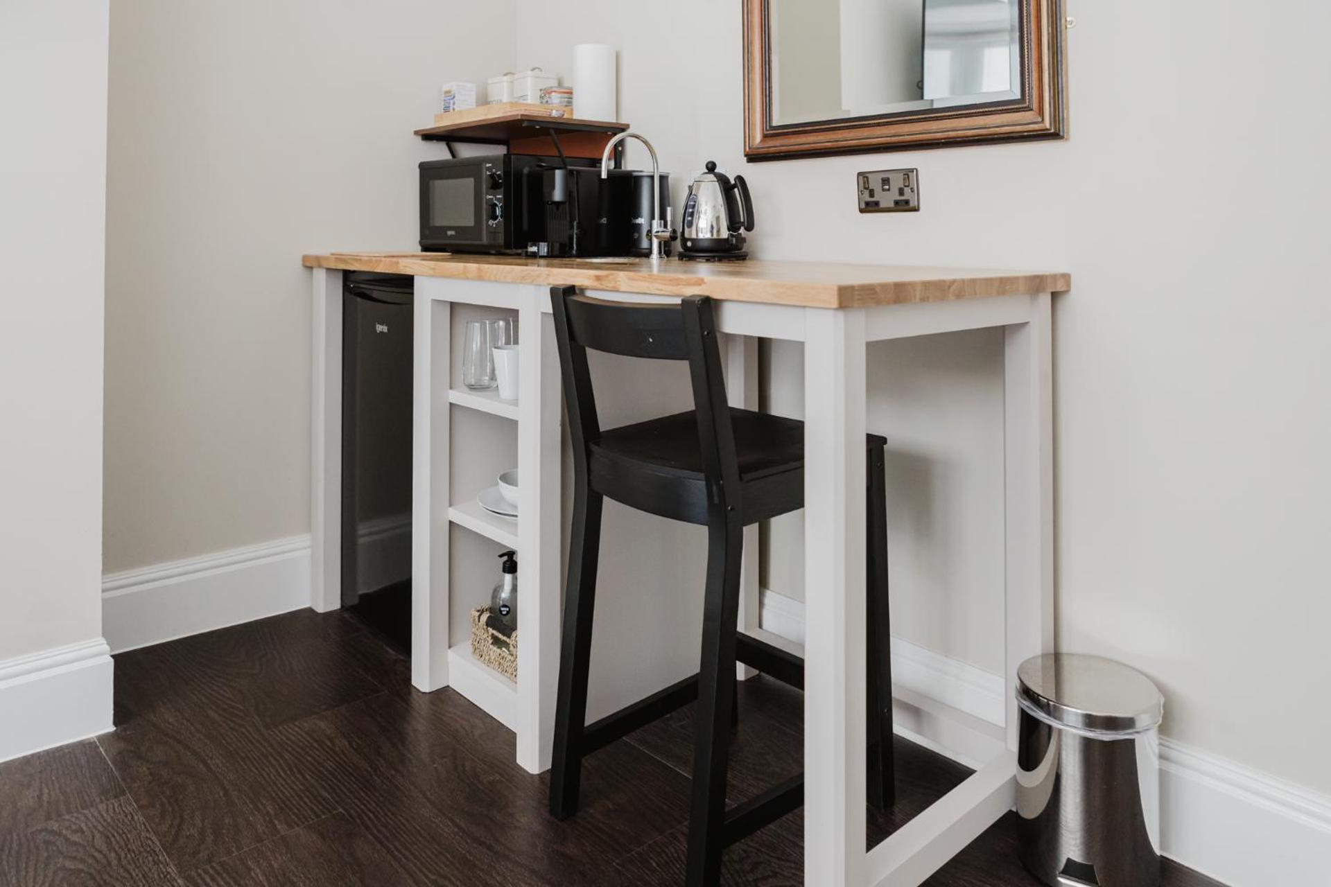 Grace's Guesthouse Room 5