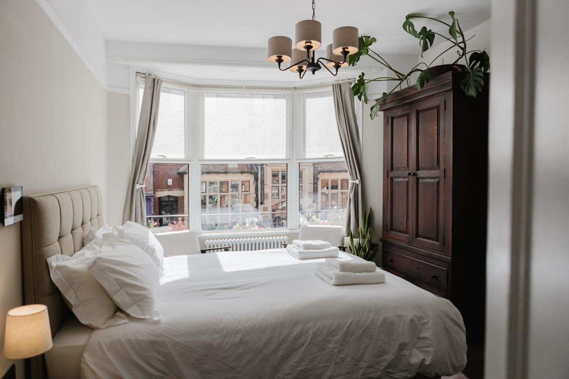 Grace's Guesthouse Room 5