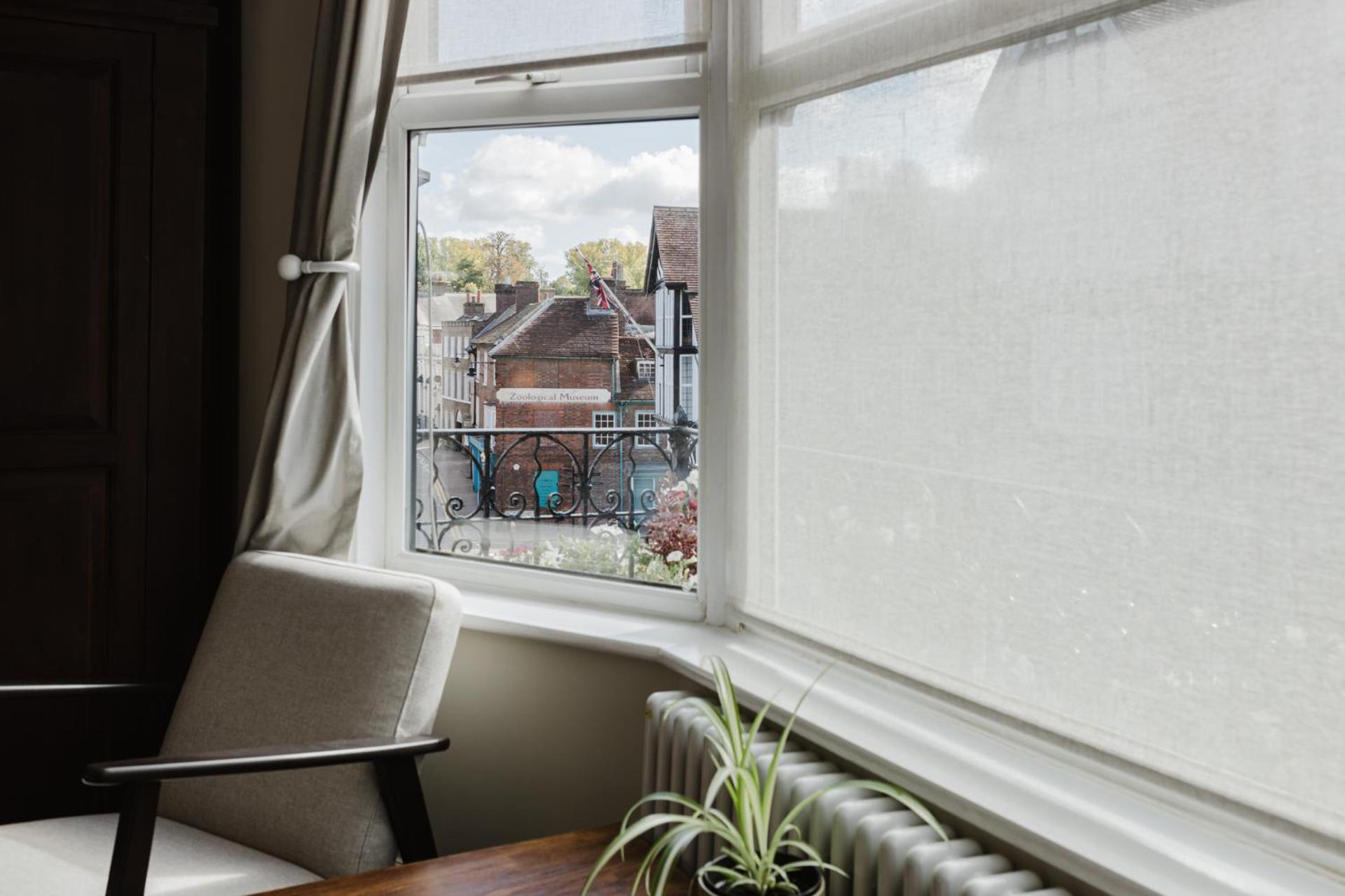 Grace's Guesthouse Room 4