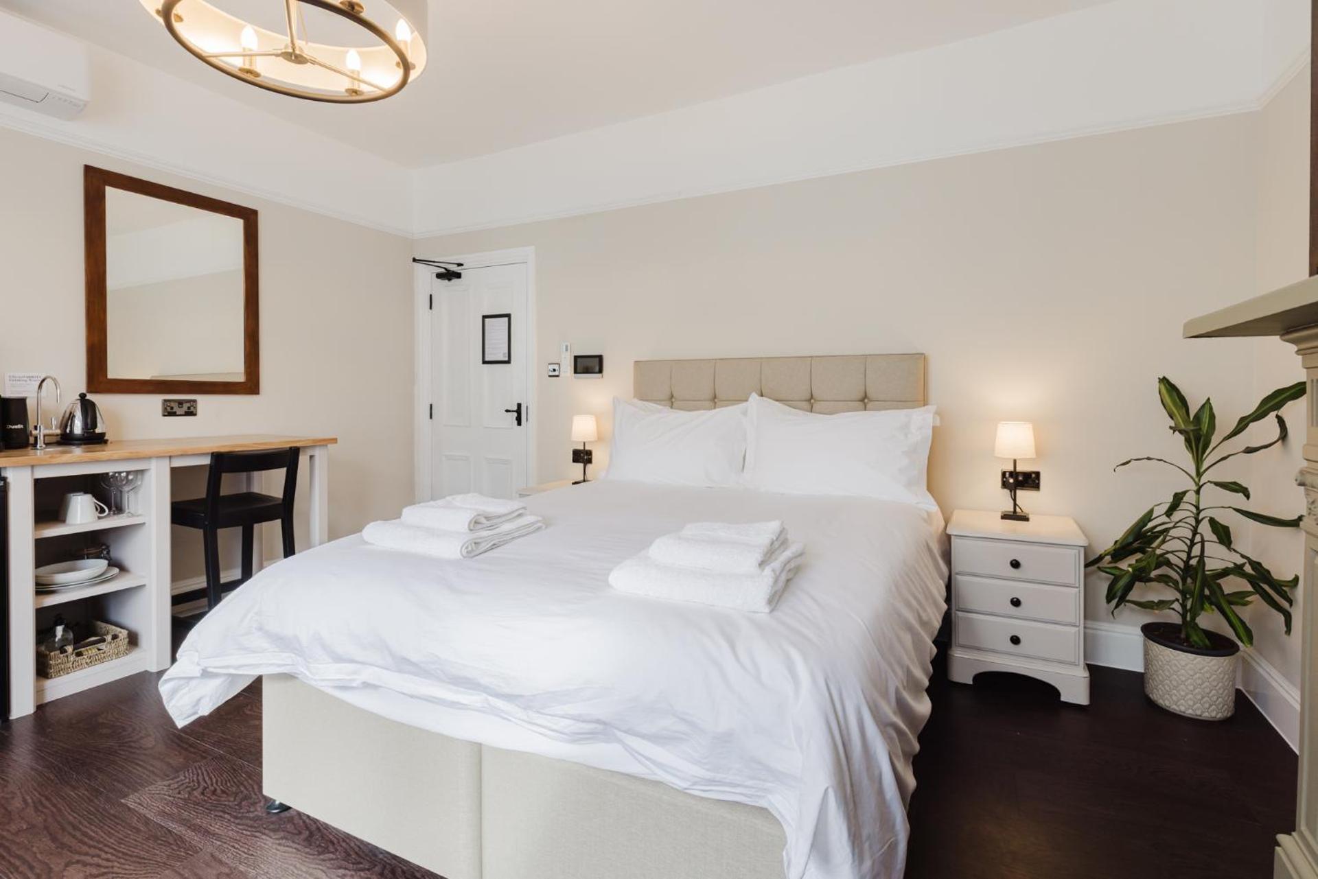 Grace's Guesthouse Room 4