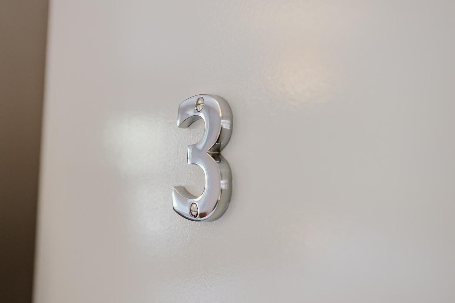 Grace's Guesthouse Room 3