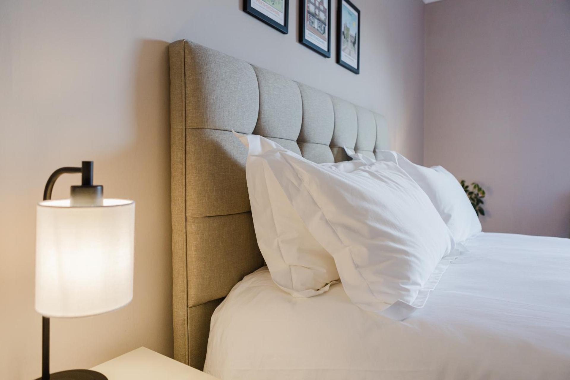 Grace's Guesthouse Room 3