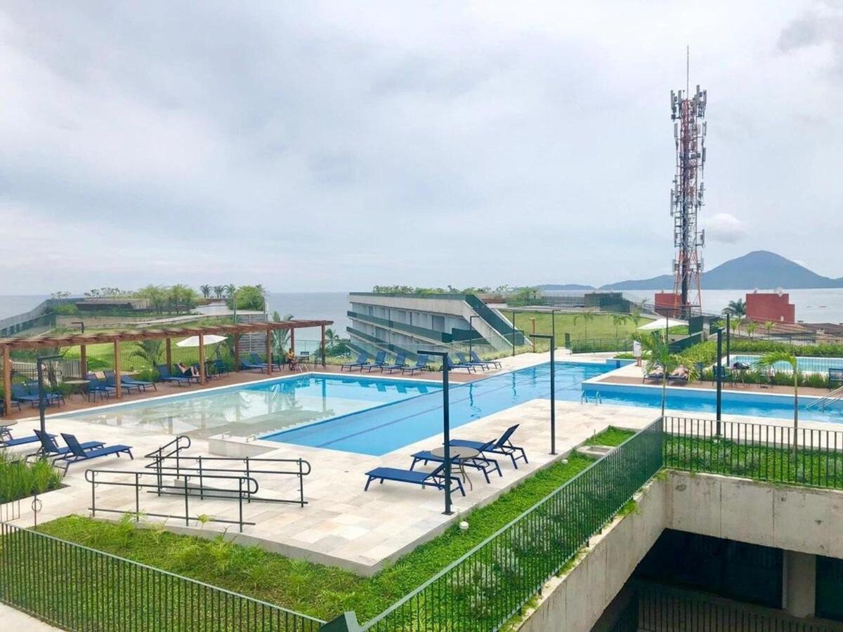 O maior condomínio residencial da Praia Grande de Ubatuba