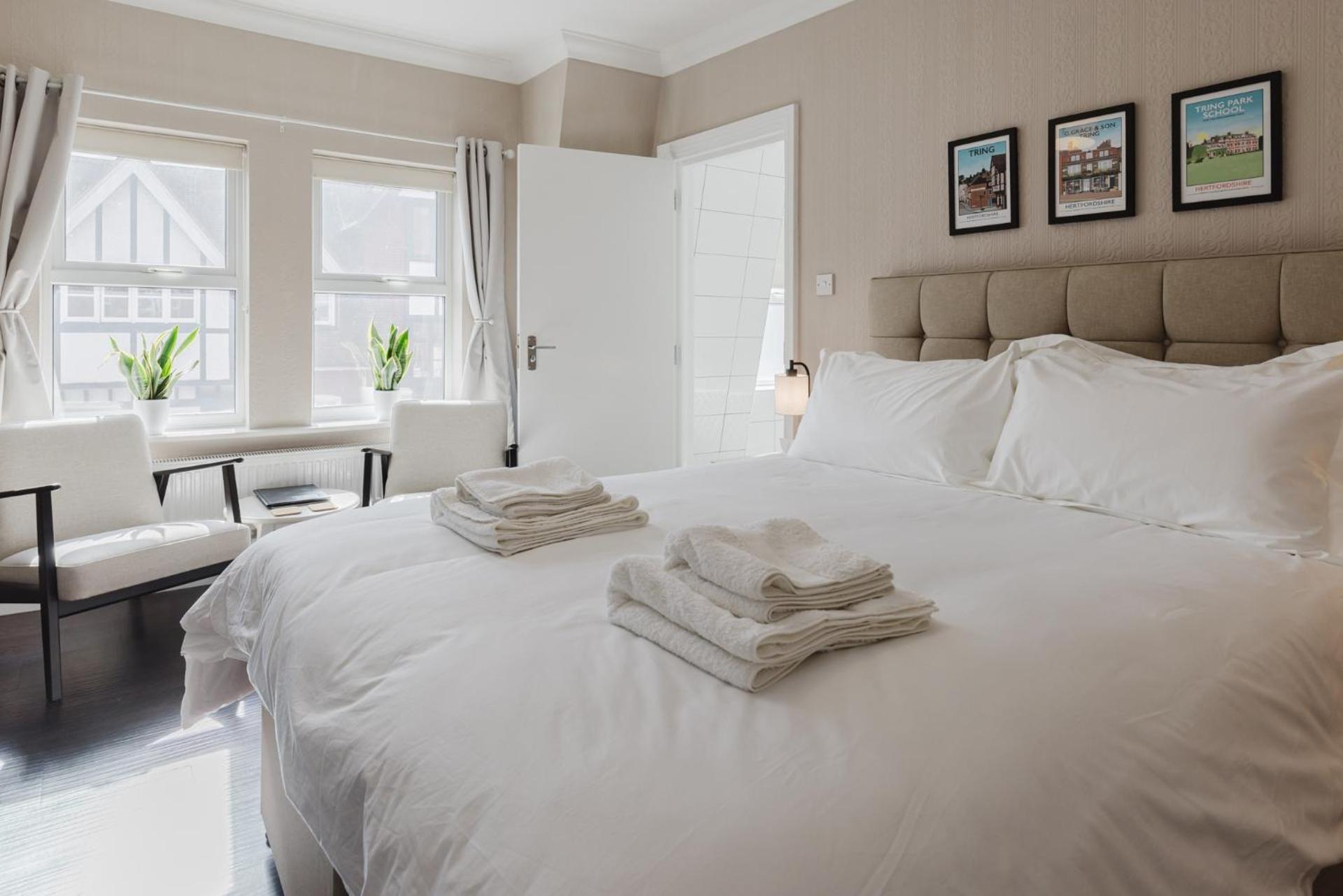 Grace's Guesthouse Room 1