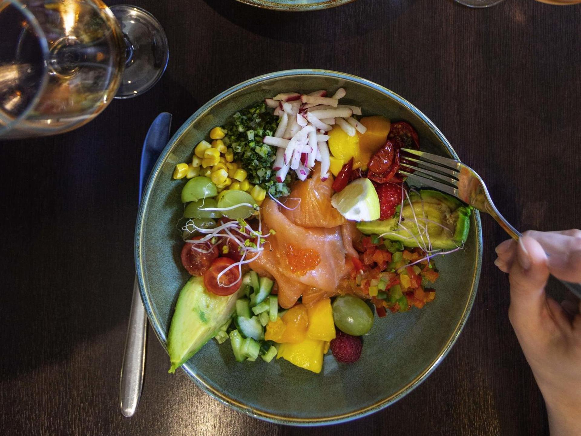 Restaurant/places to eat