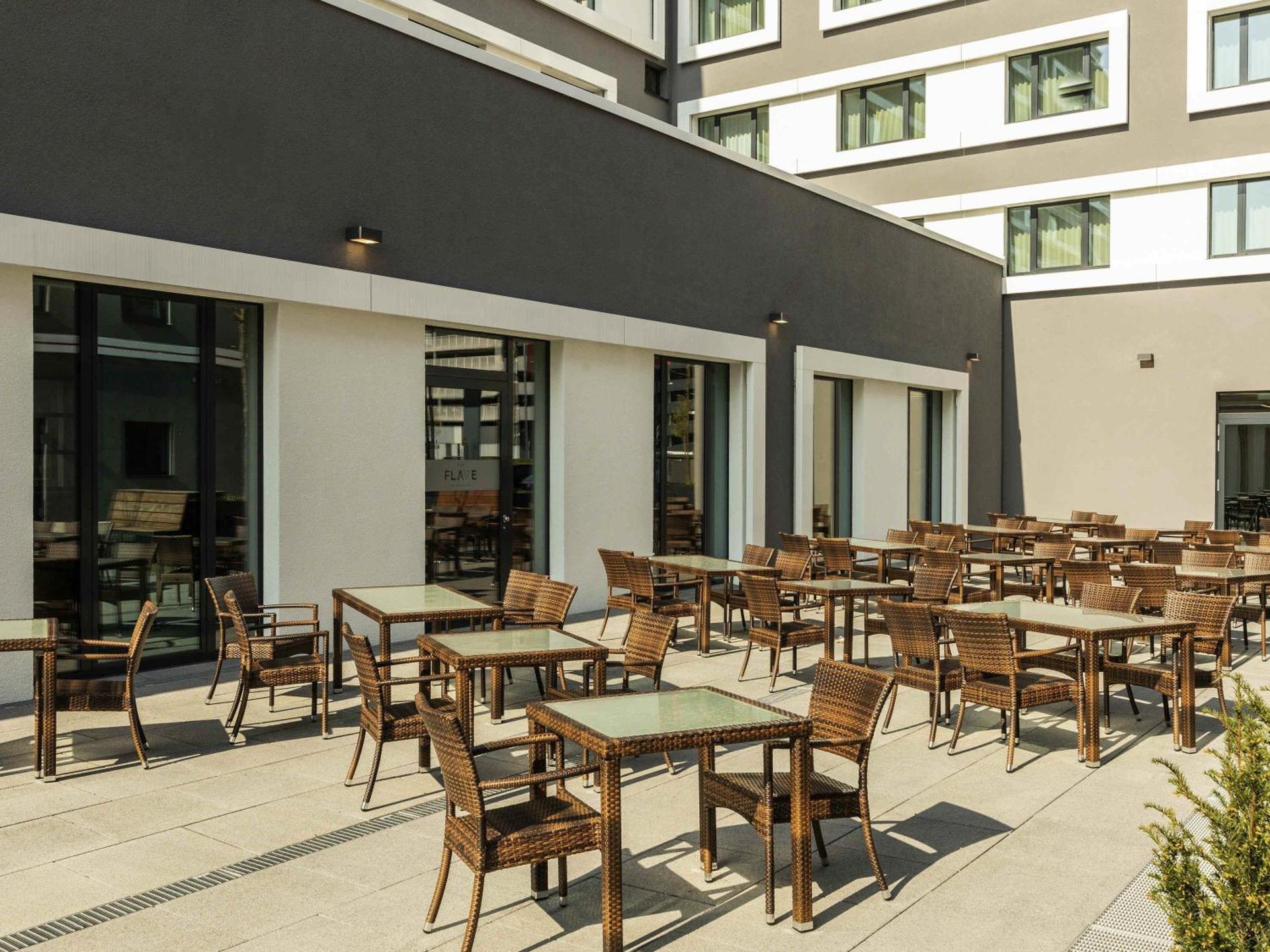 Restaurant/places to eat