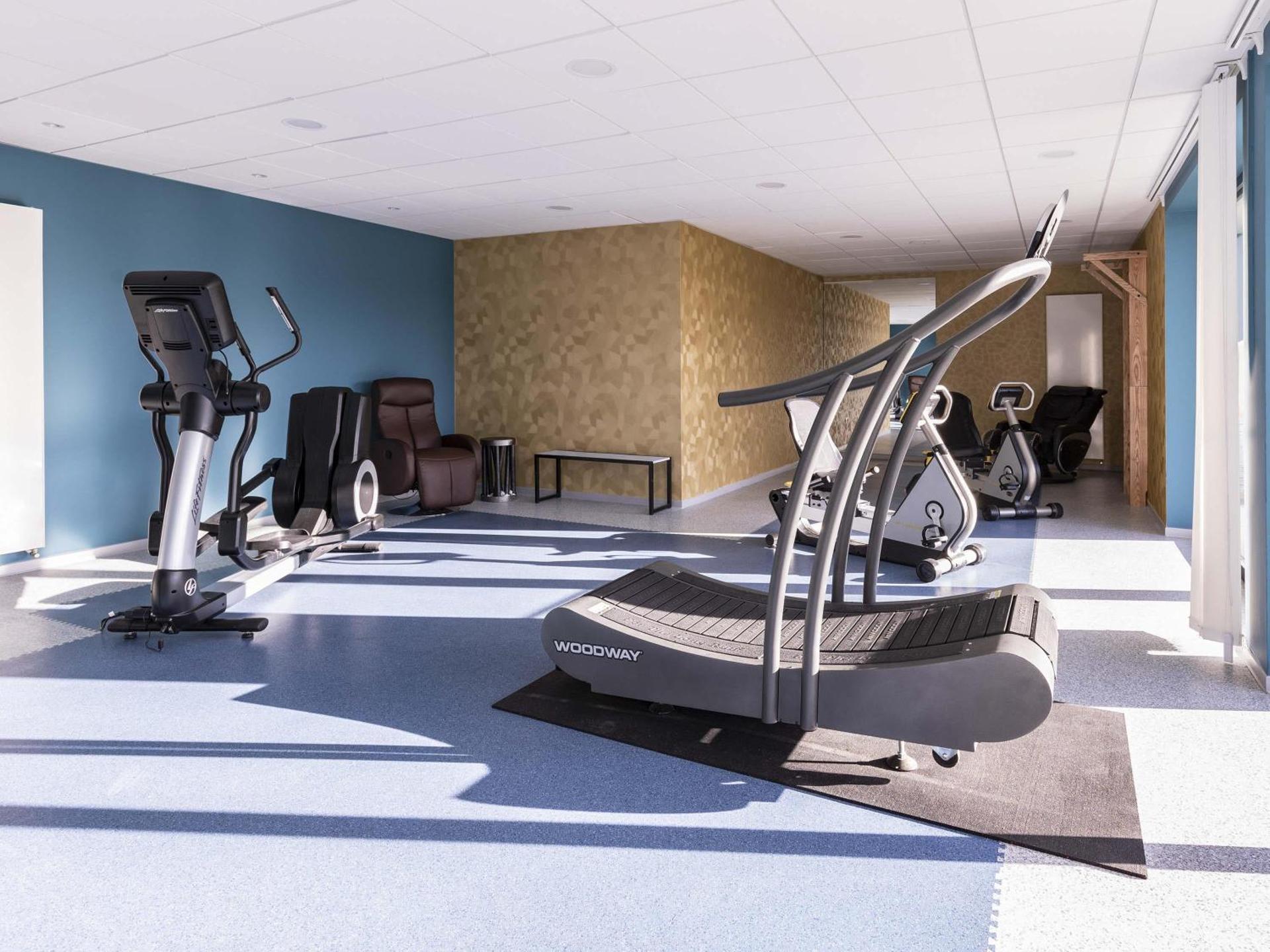 Fitness centre/facilities