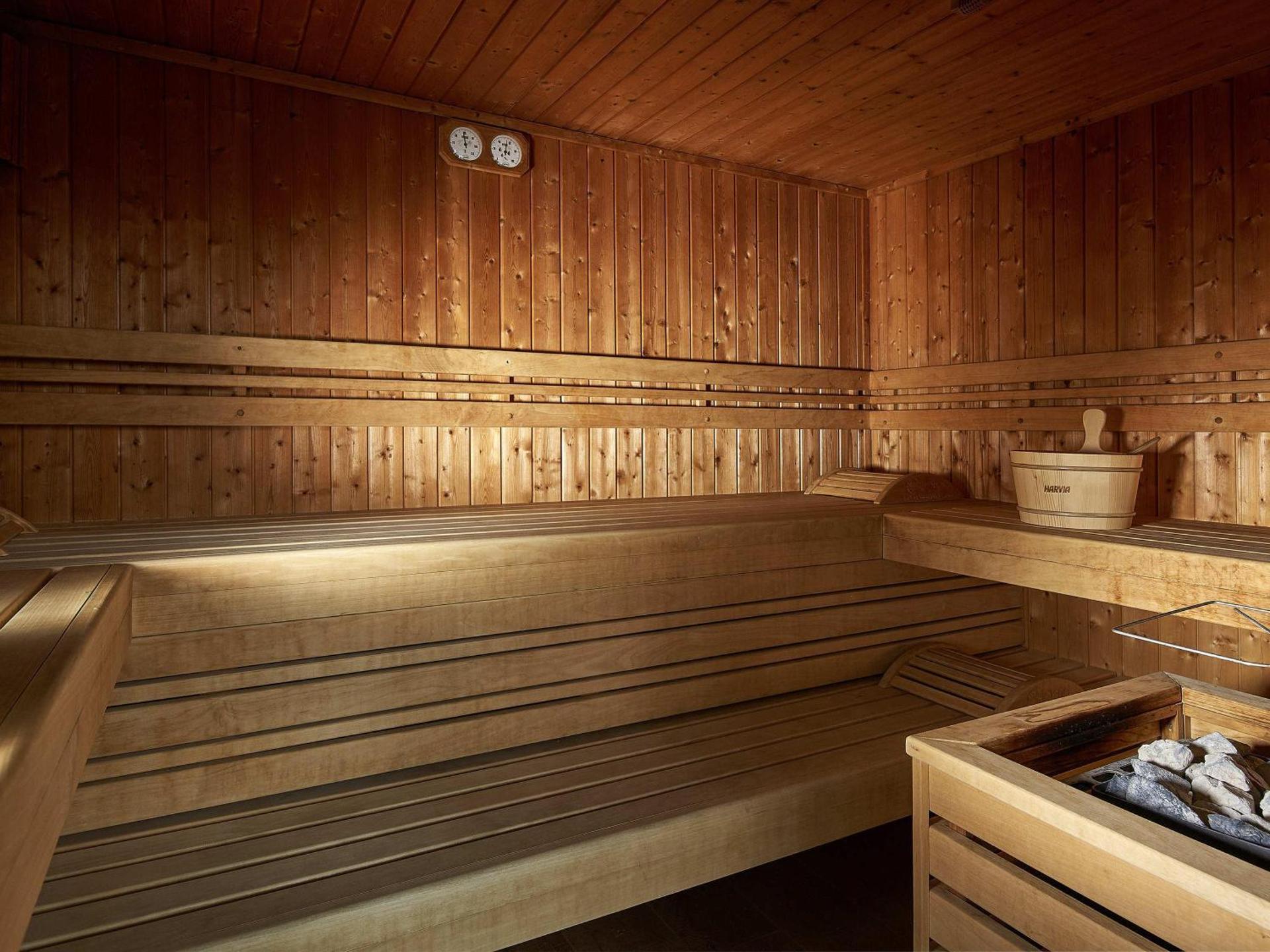 Spa and wellness centre/facilities