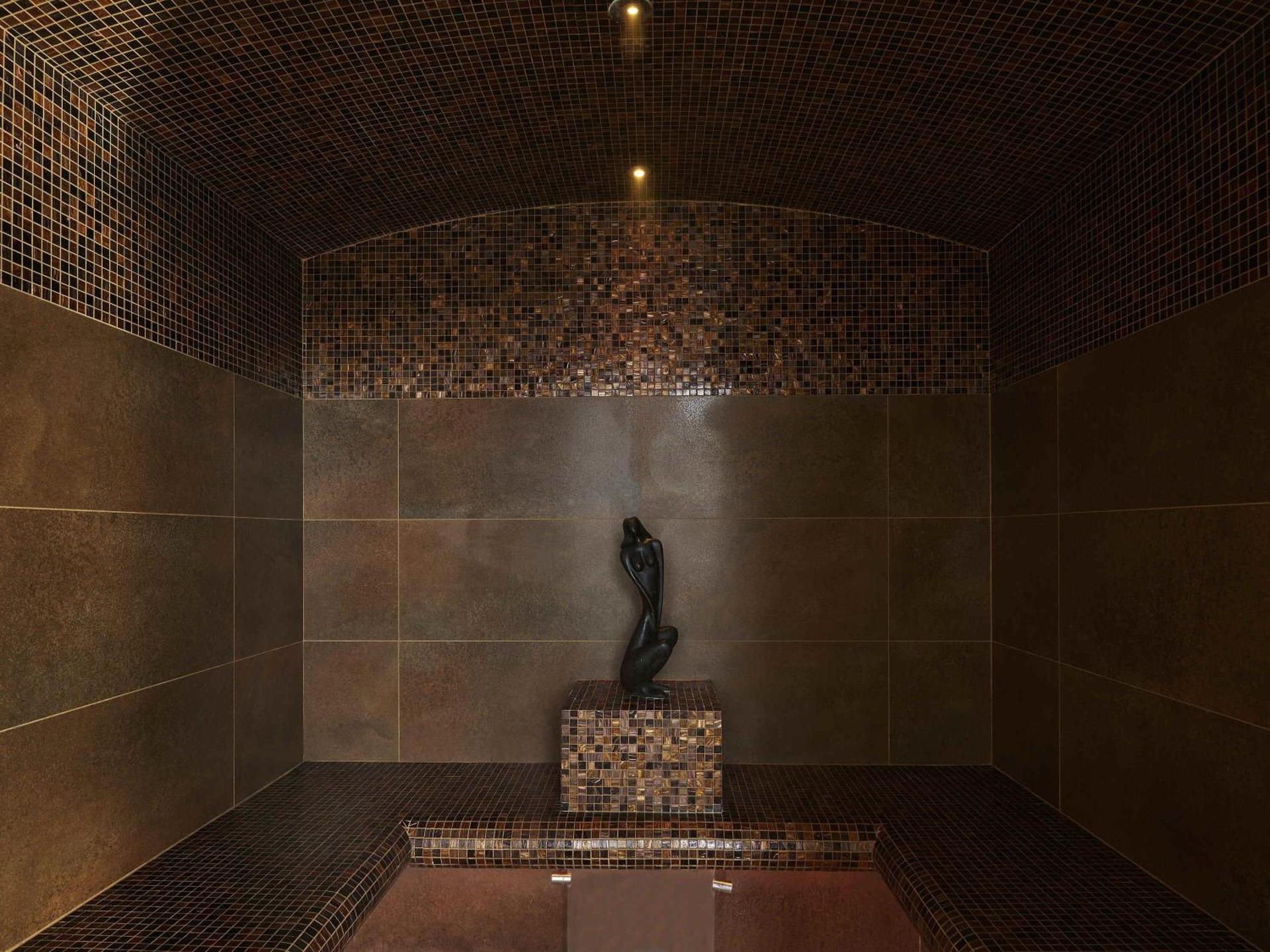 Spa and wellness centre/facilities