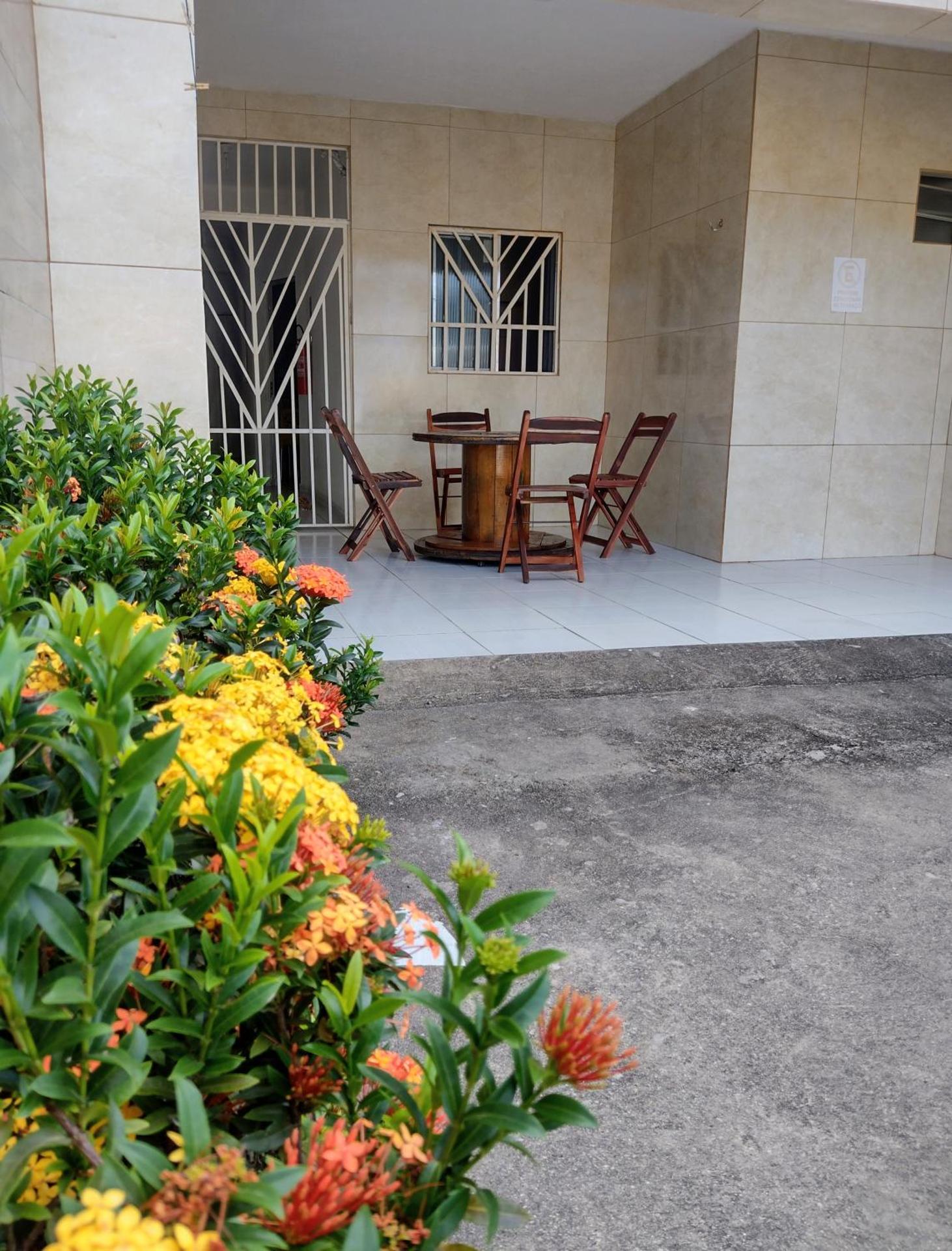 Pousada Aconchego Sol e Mar